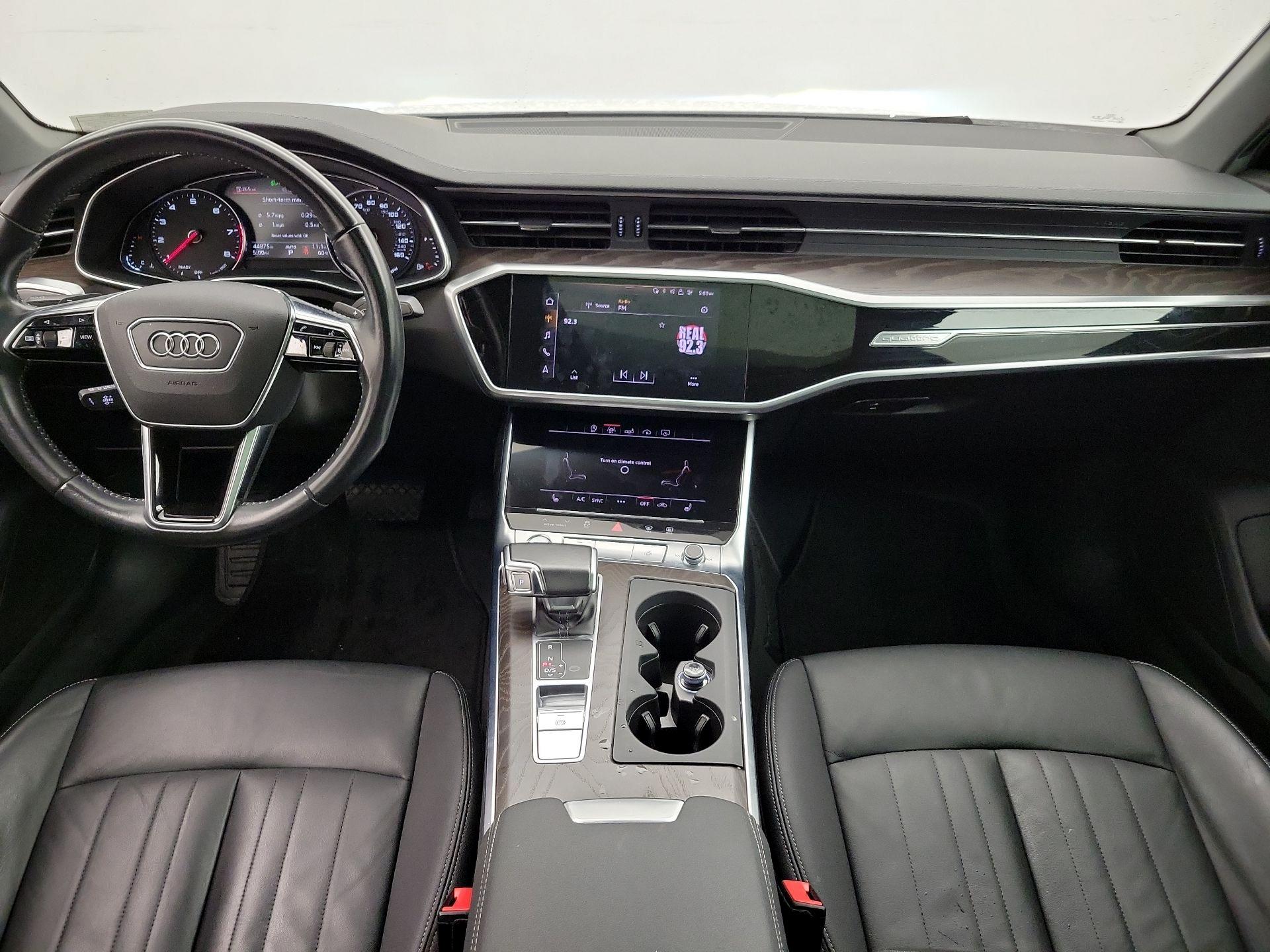 Thumbnail: 2019 Audi A6 - 9