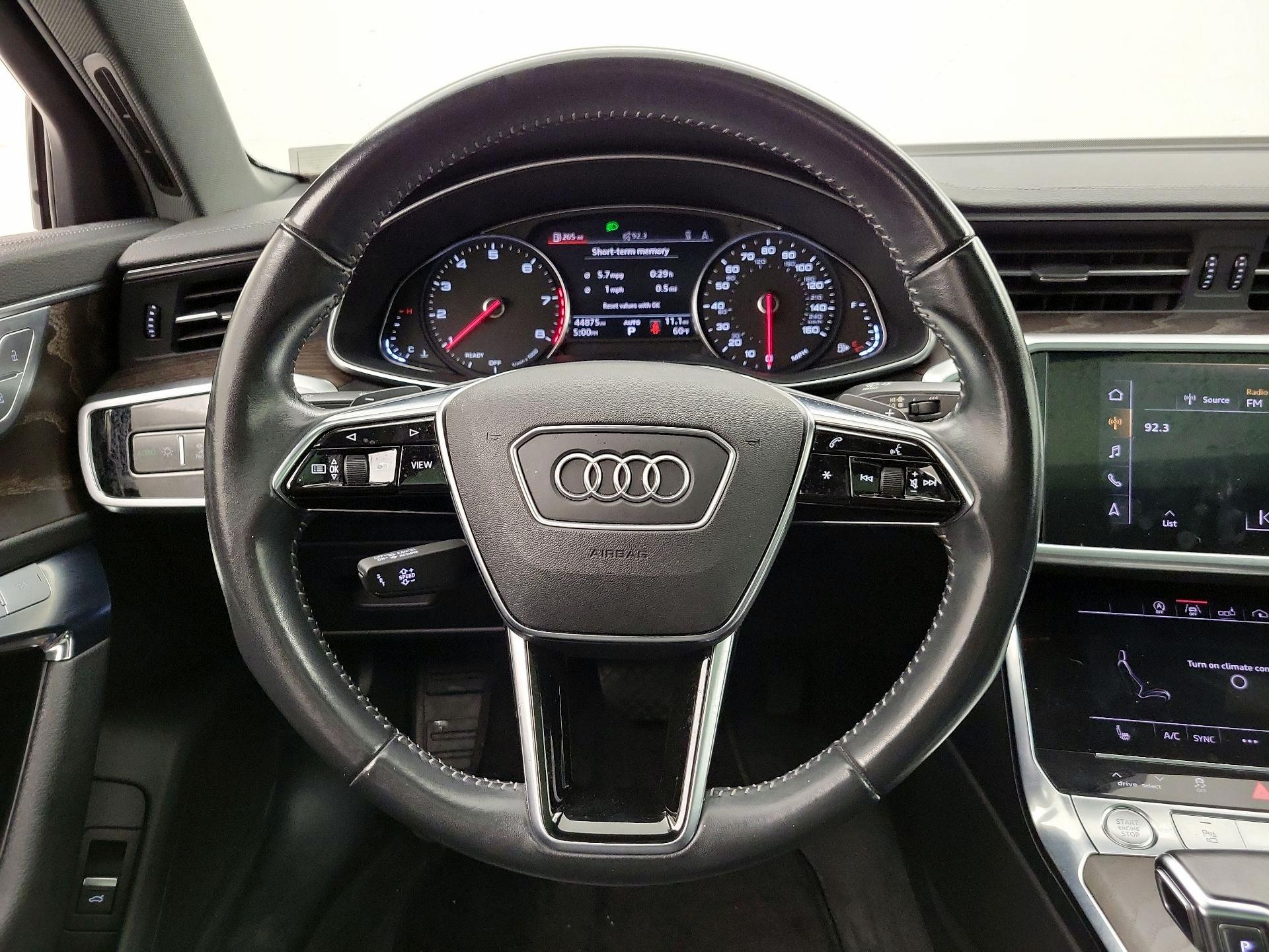 Thumbnail: 2019 Audi A6 - 10