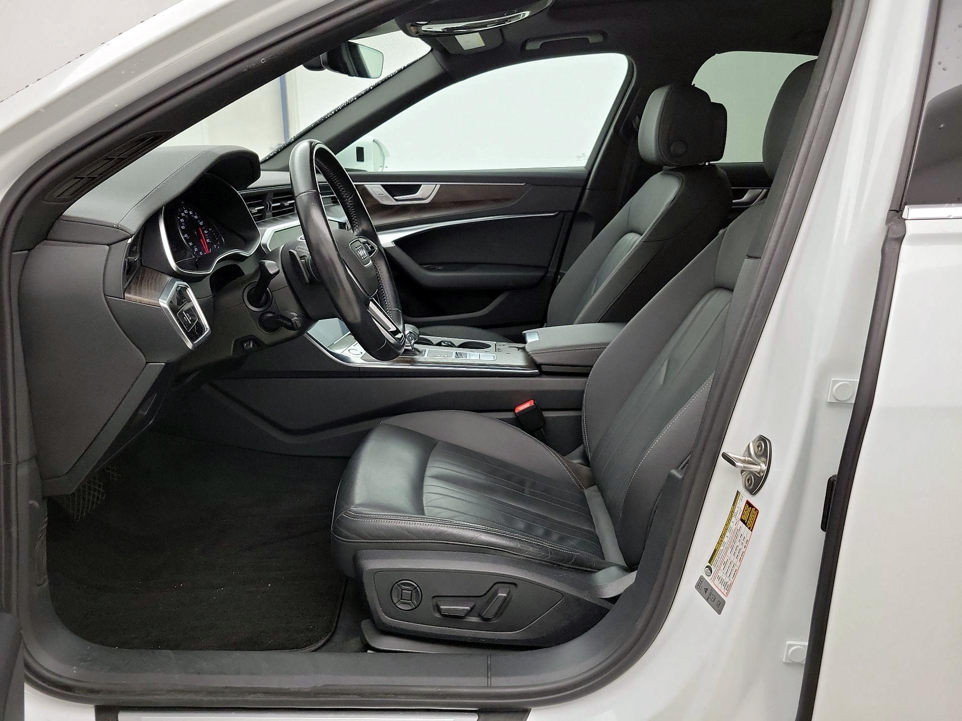 Thumbnail: 2019 Audi A6 - 11