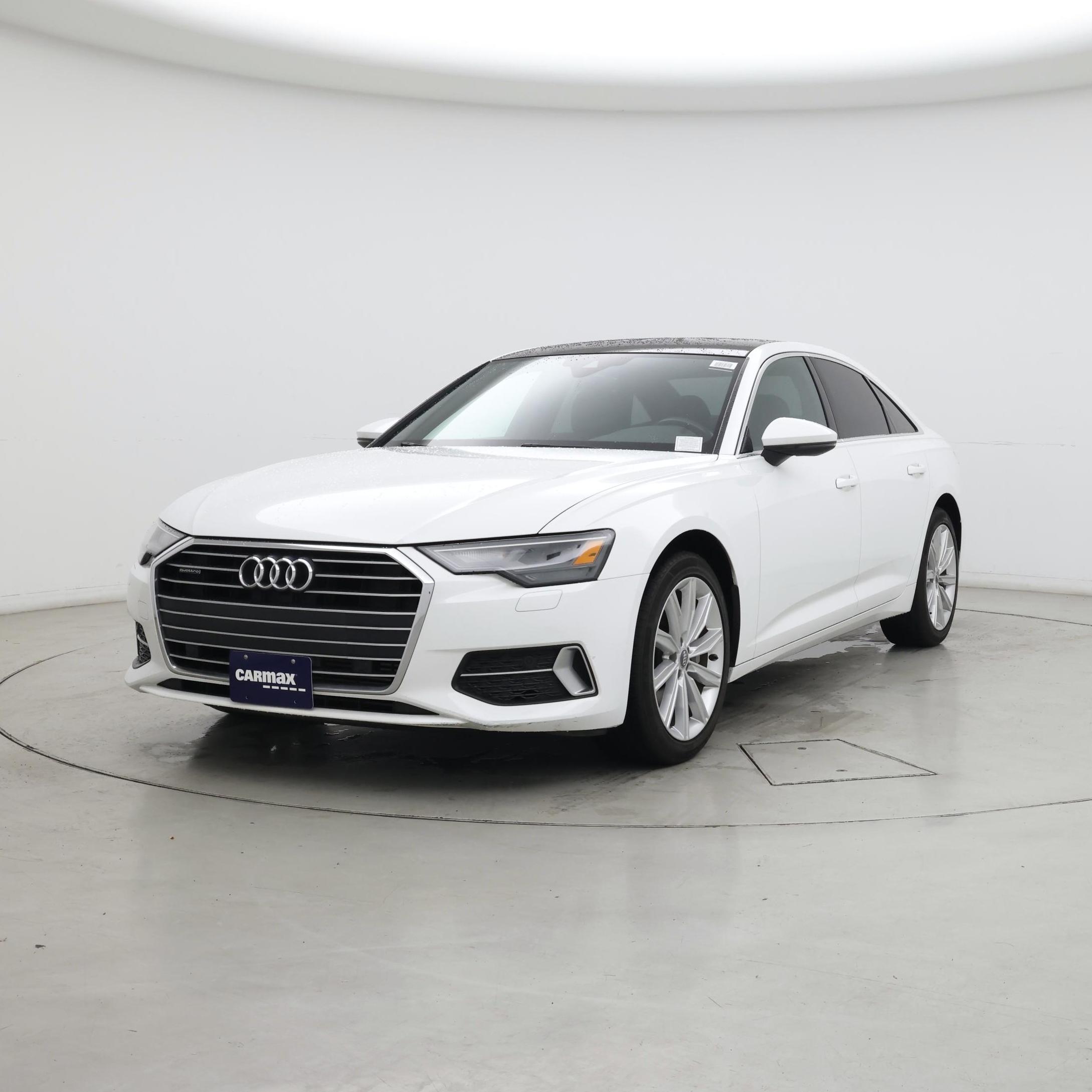 Thumbnail: 2019 Audi A6 - 4