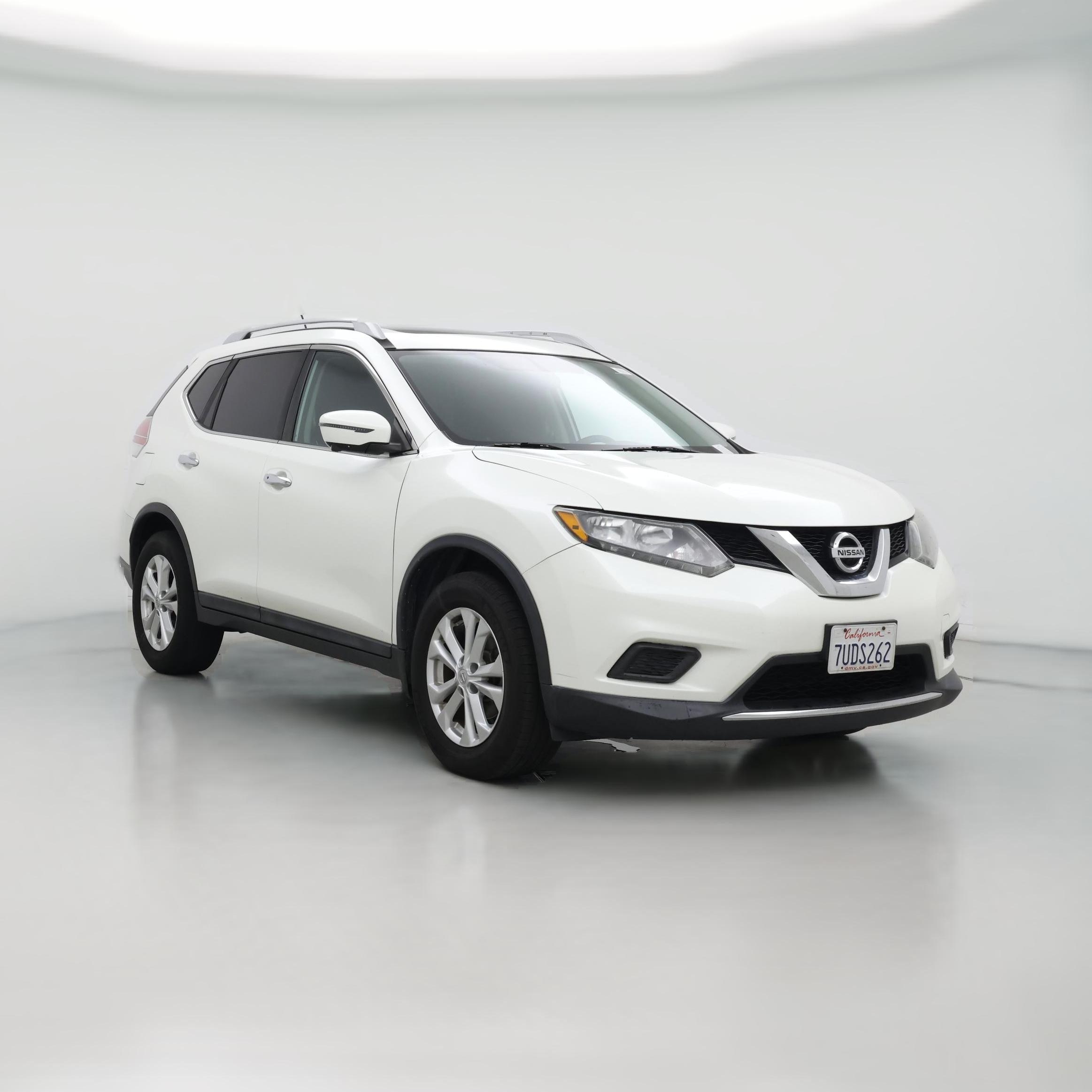 Thumbnail: 2016 Nissan Rogue - 1