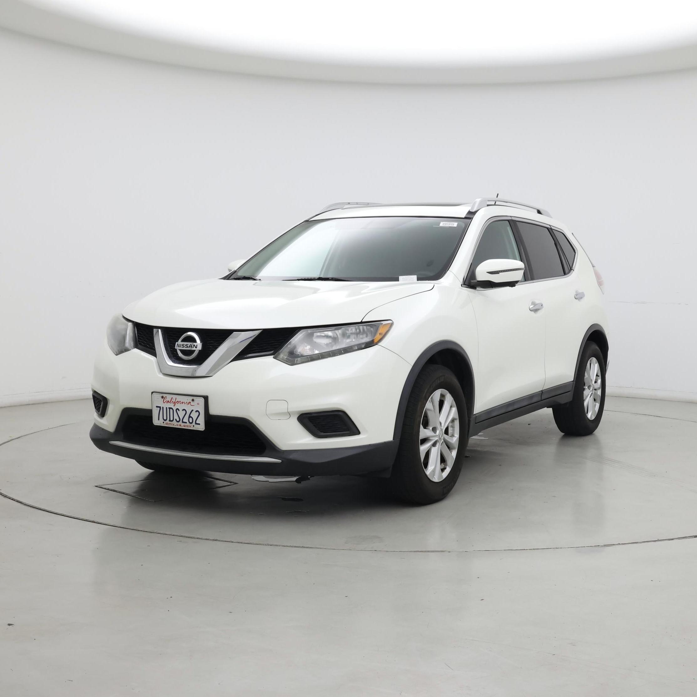Thumbnail: 2016 Nissan Rogue - 4