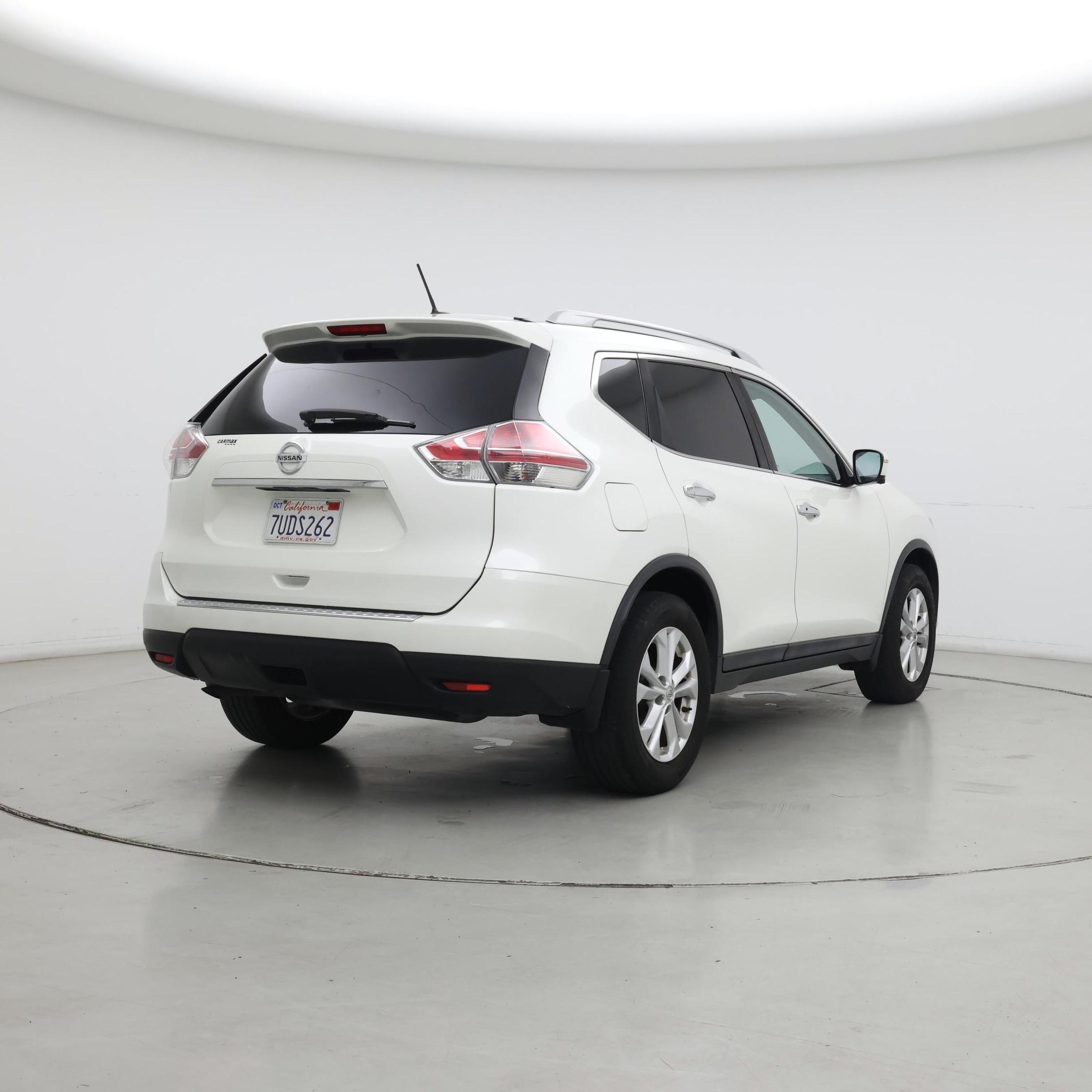 Thumbnail: 2016 Nissan Rogue - 8