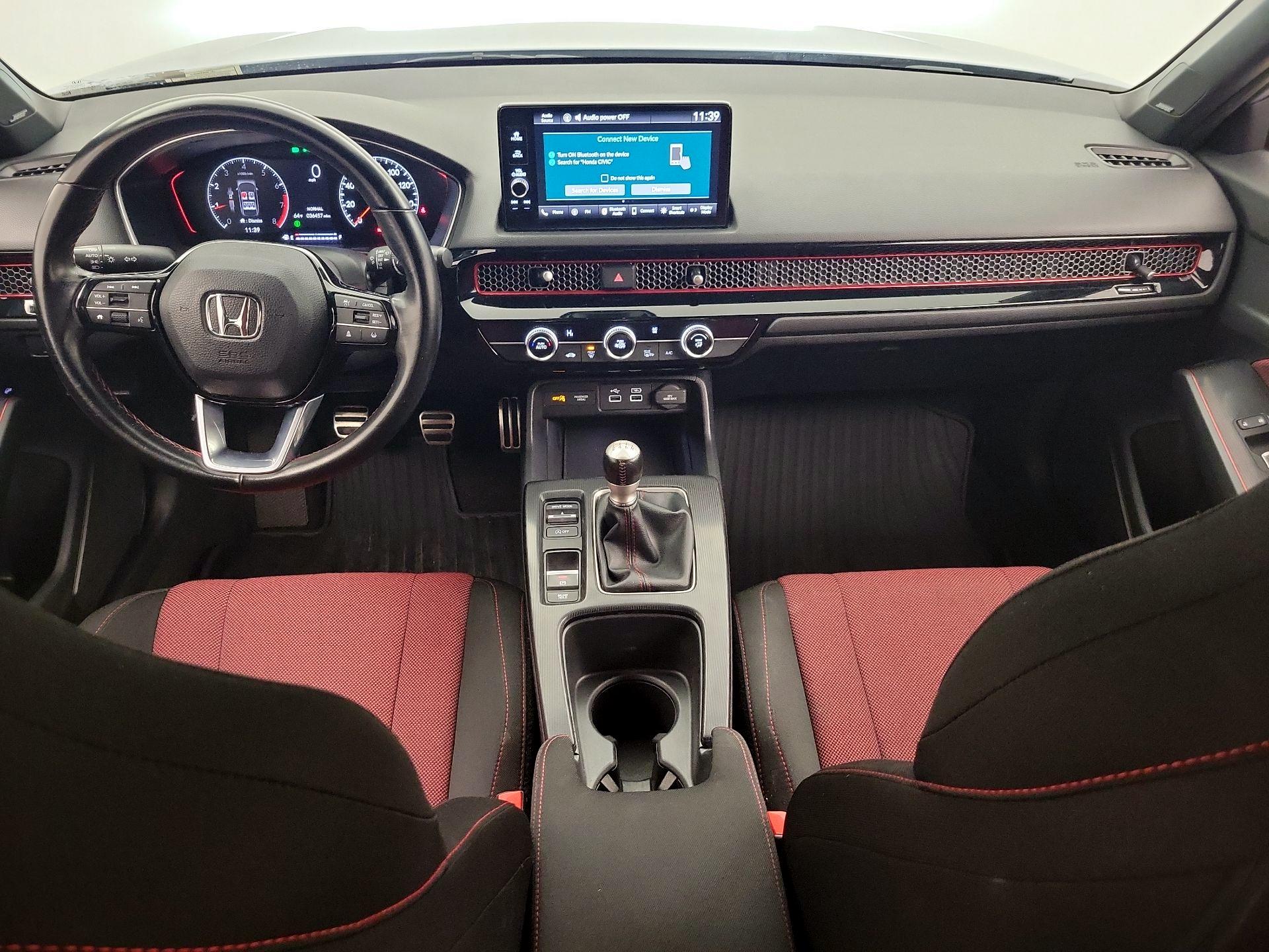 Thumbnail: 2023 Honda Civic - 9