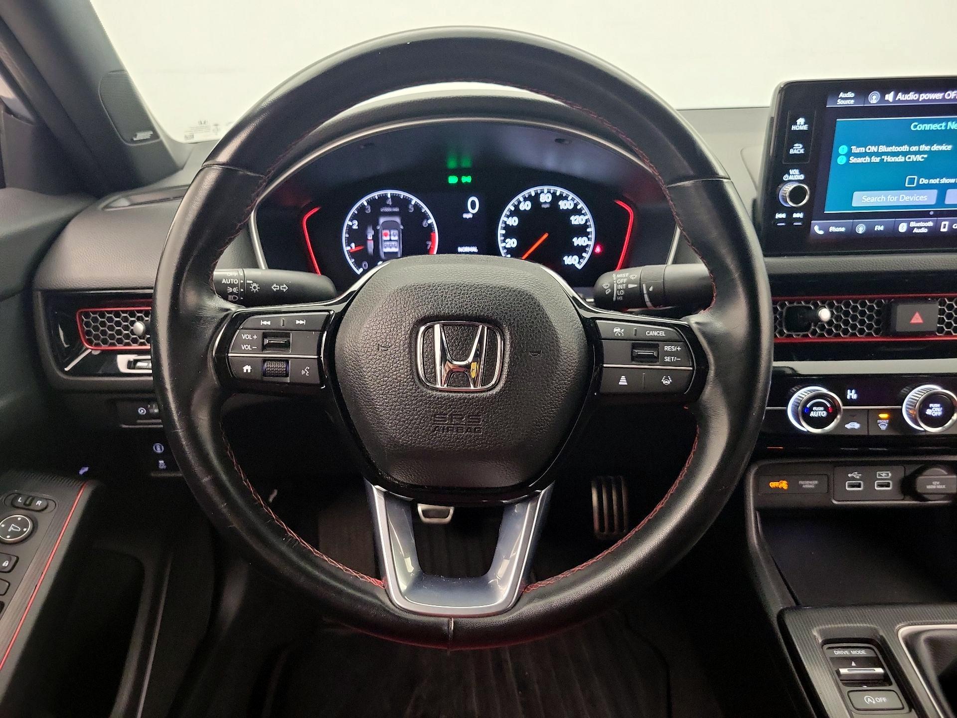 Thumbnail: 2023 Honda Civic - 10