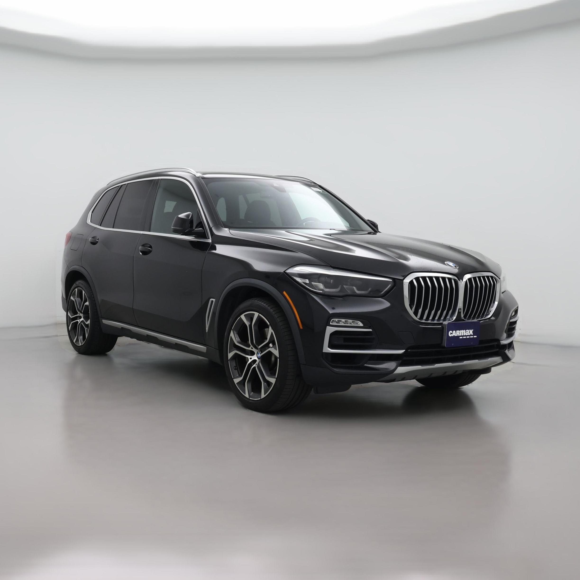 Thumbnail: 2021 BMW X5 - 1