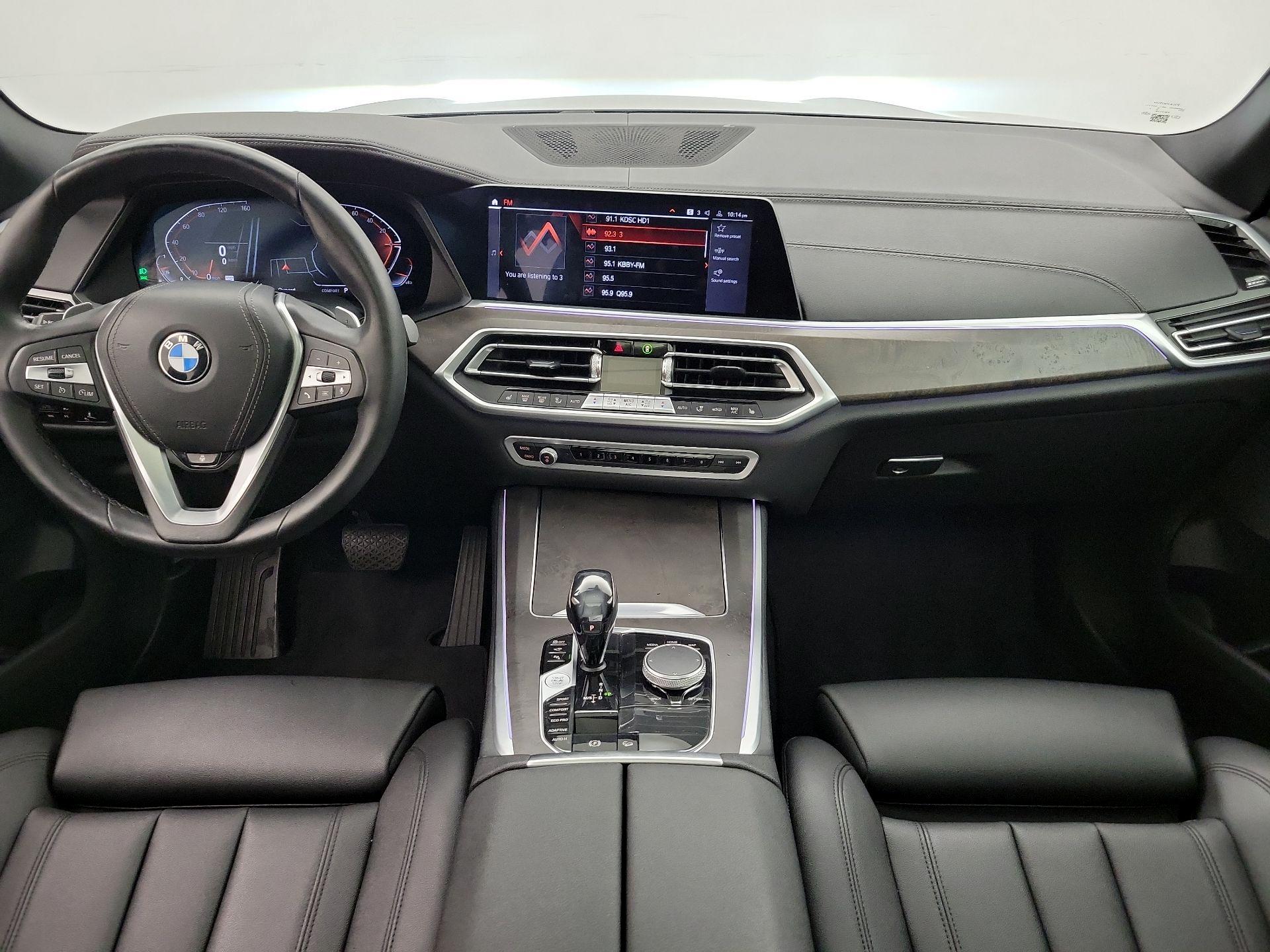 Thumbnail: 2021 BMW X5 - 9