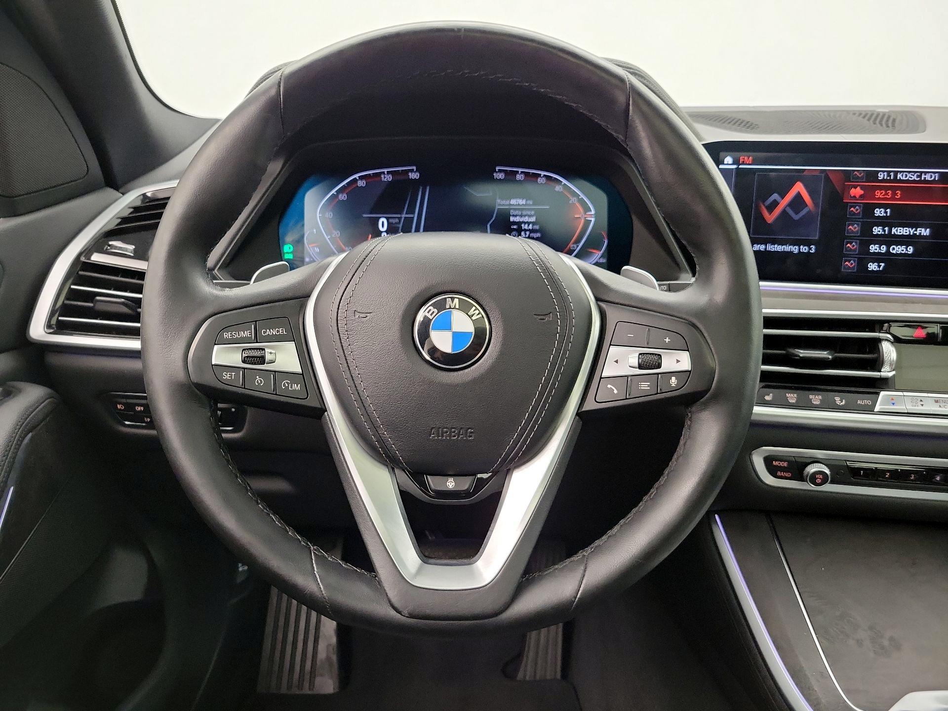 Thumbnail: 2021 BMW X5 - 10