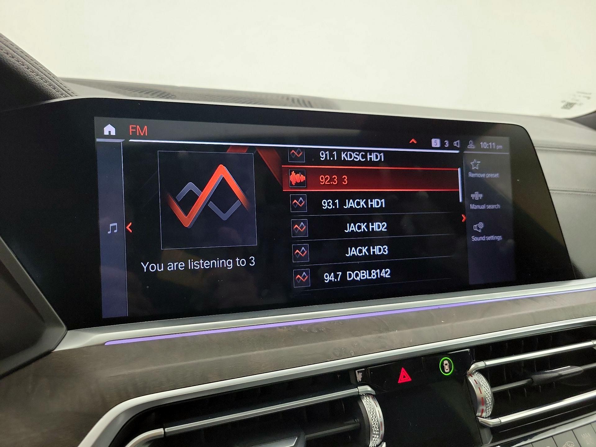 Thumbnail: 2021 BMW X5 - 16