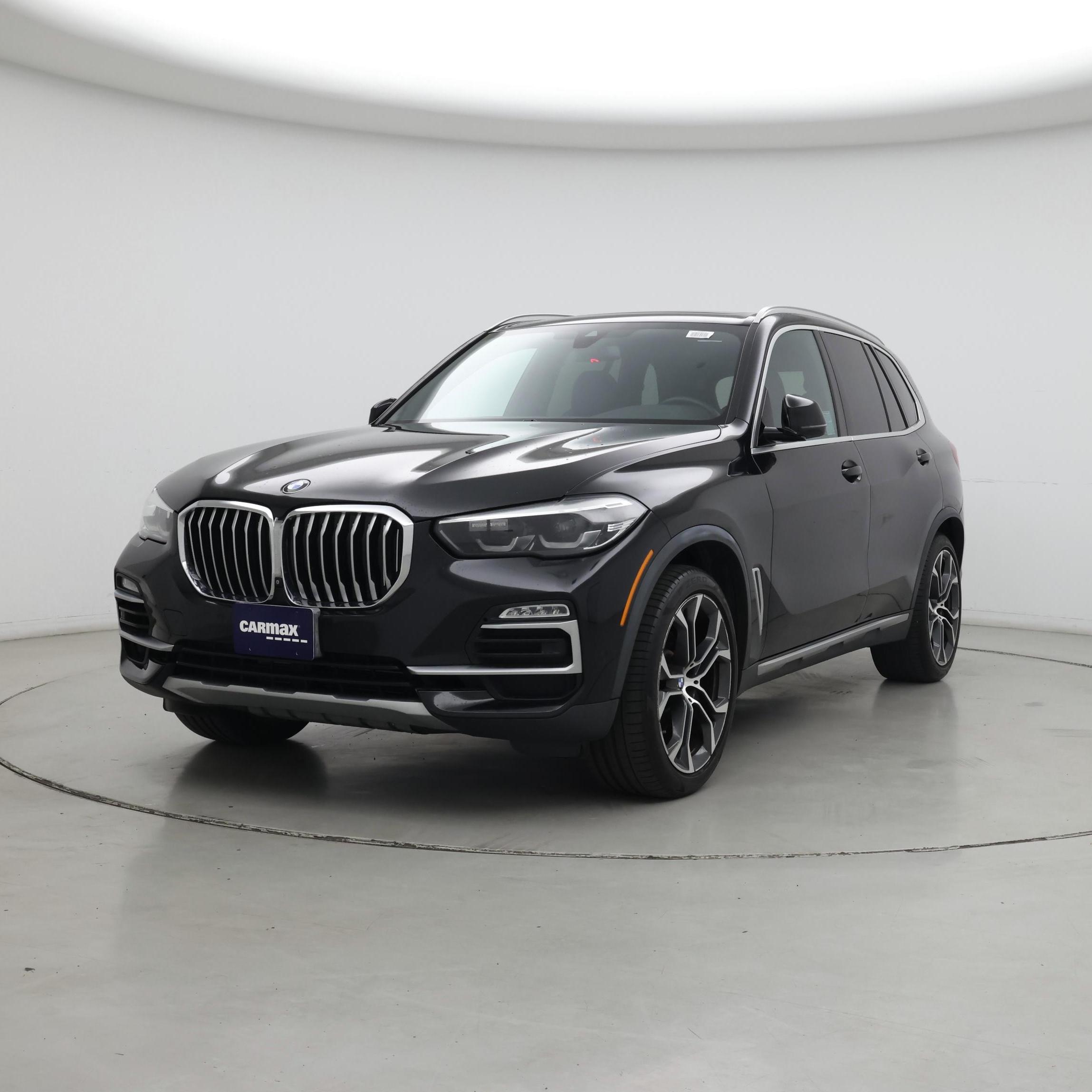 Thumbnail: 2021 BMW X5 - 4