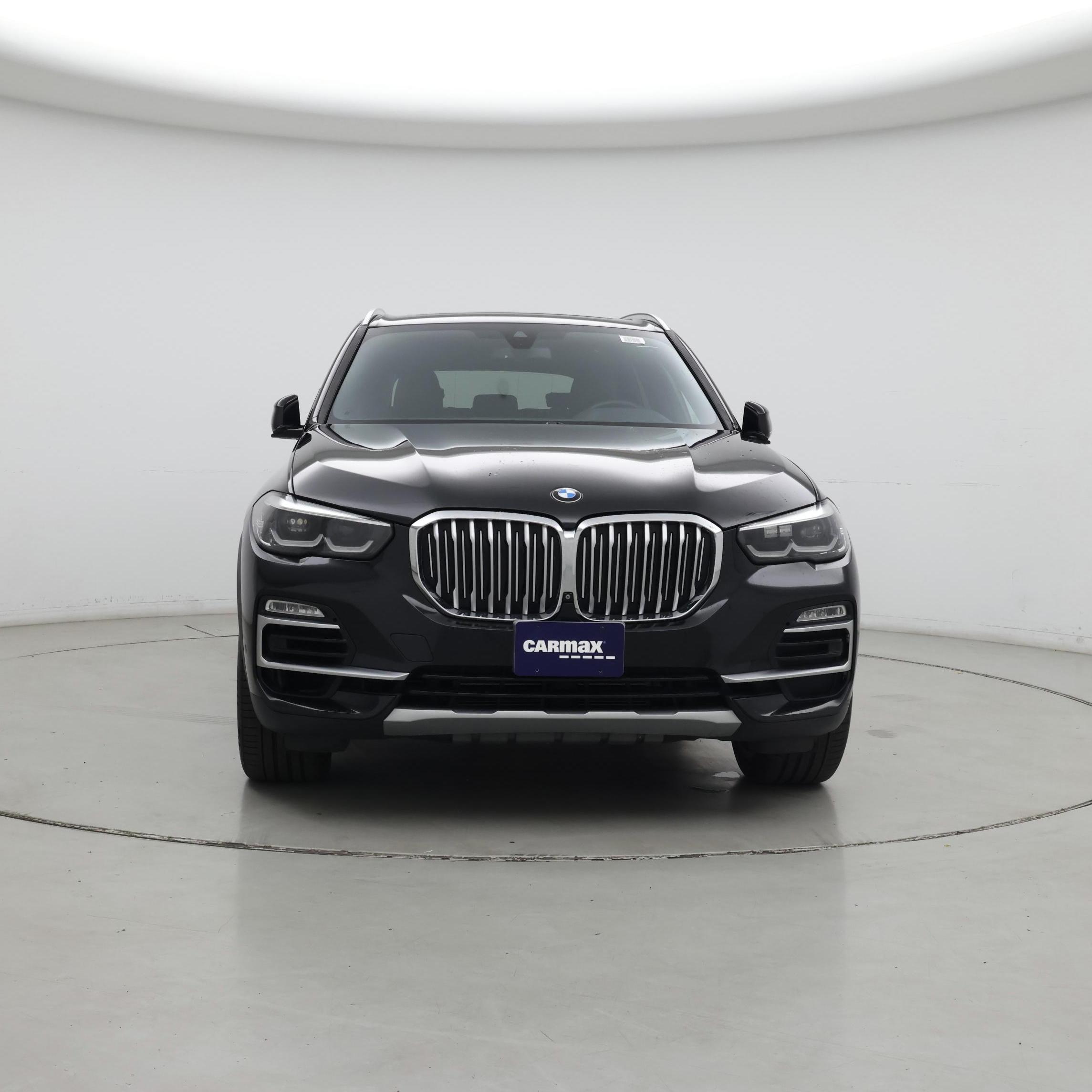 Thumbnail: 2021 BMW X5 - 5