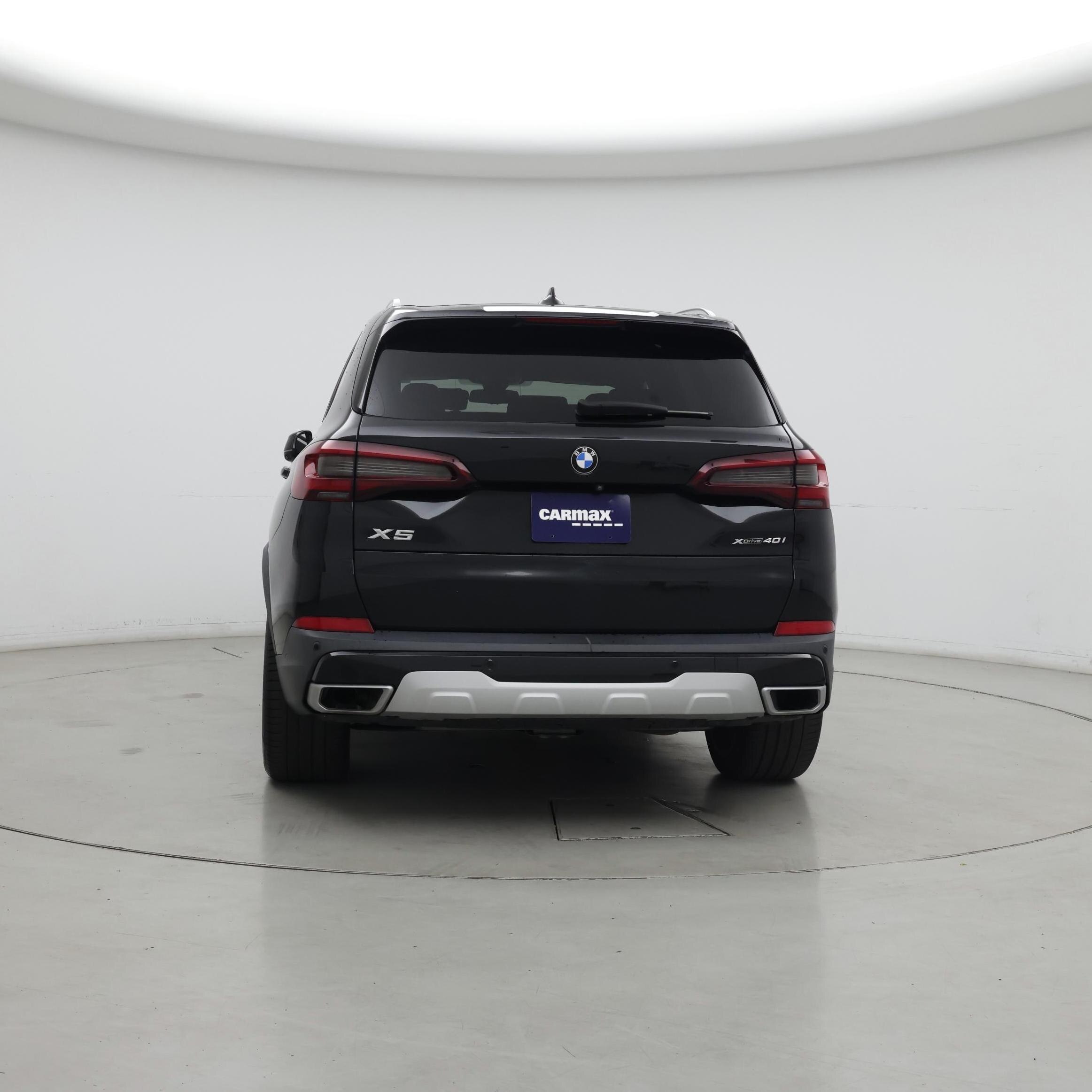 Thumbnail: 2021 BMW X5 - 6