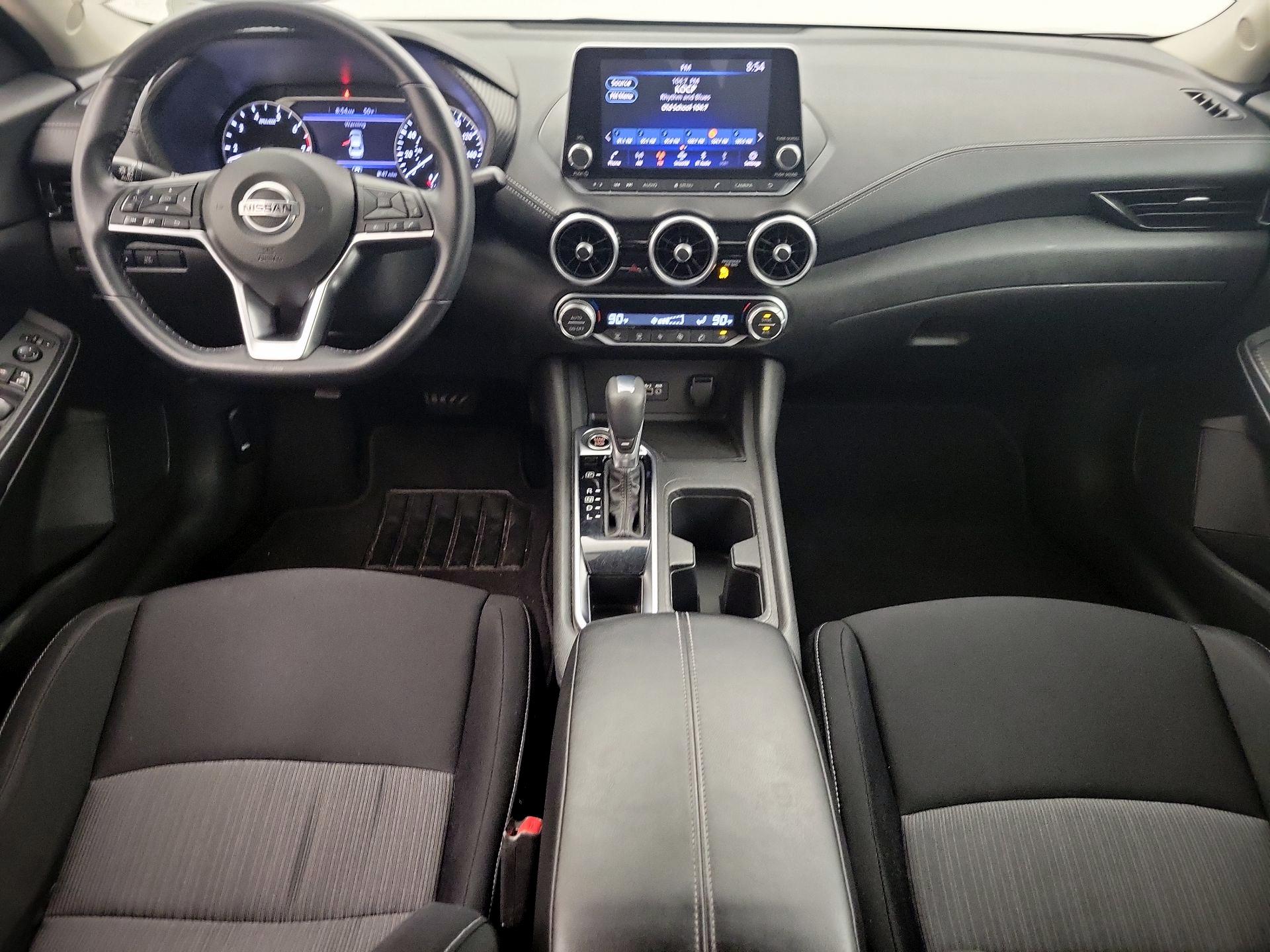 Thumbnail: 2021 Nissan Sentra - 9