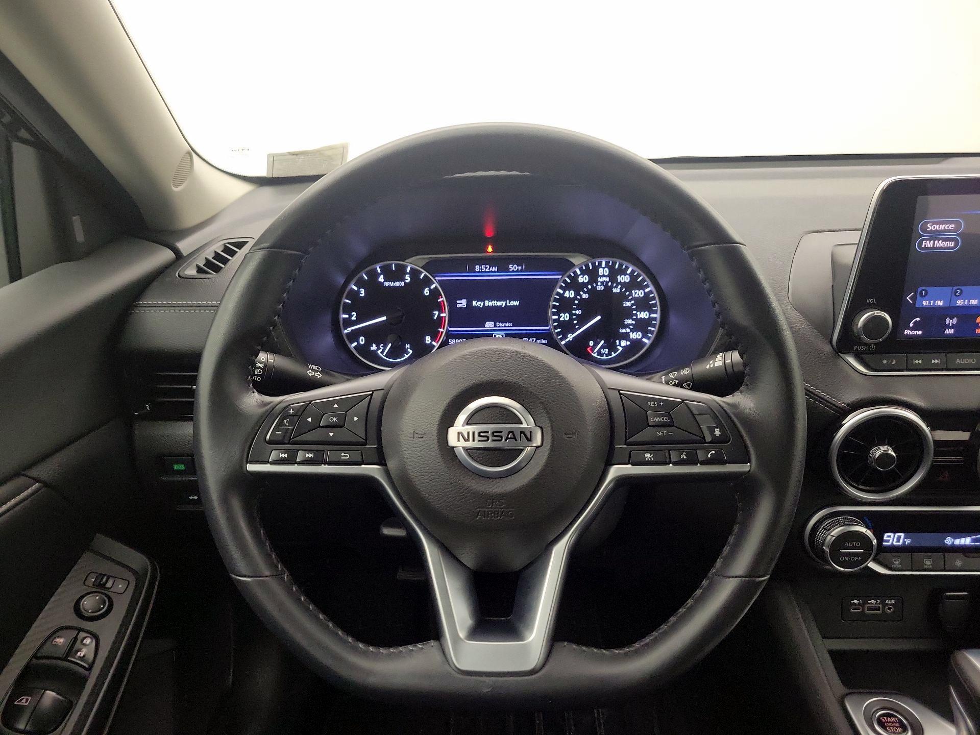 Thumbnail: 2021 Nissan Sentra - 10