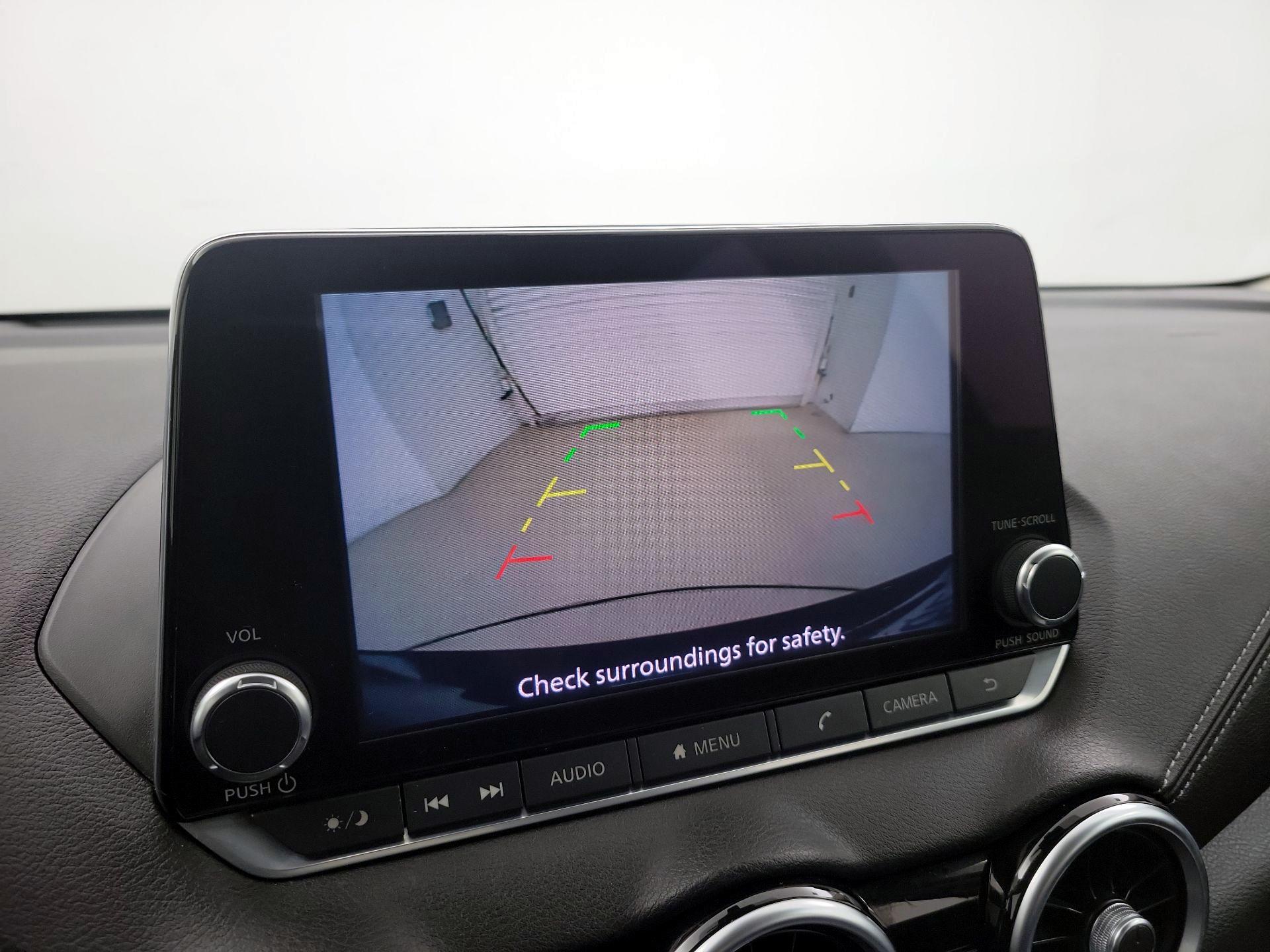 Thumbnail: 2021 Nissan Sentra - 14