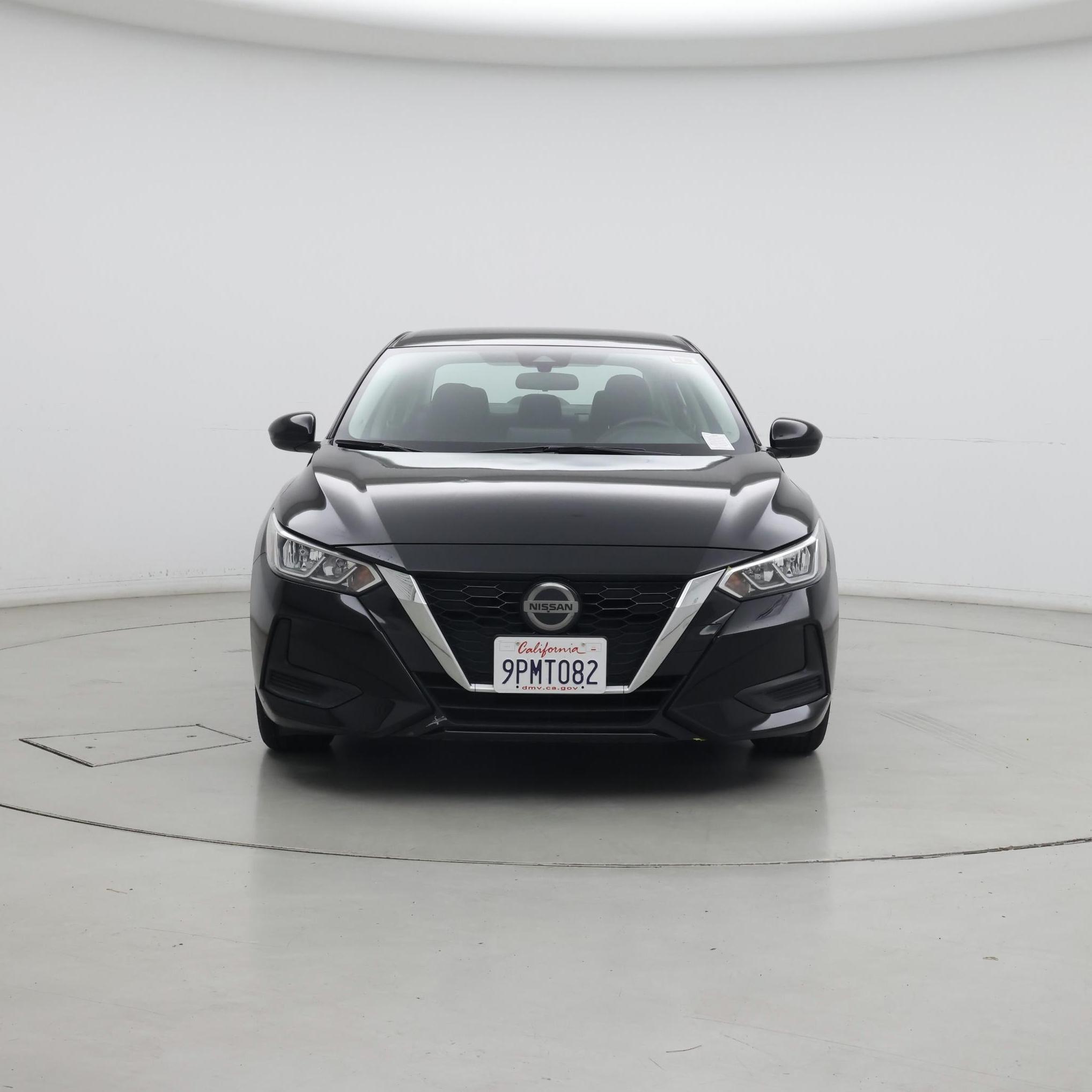 Thumbnail: 2021 Nissan Sentra - 5