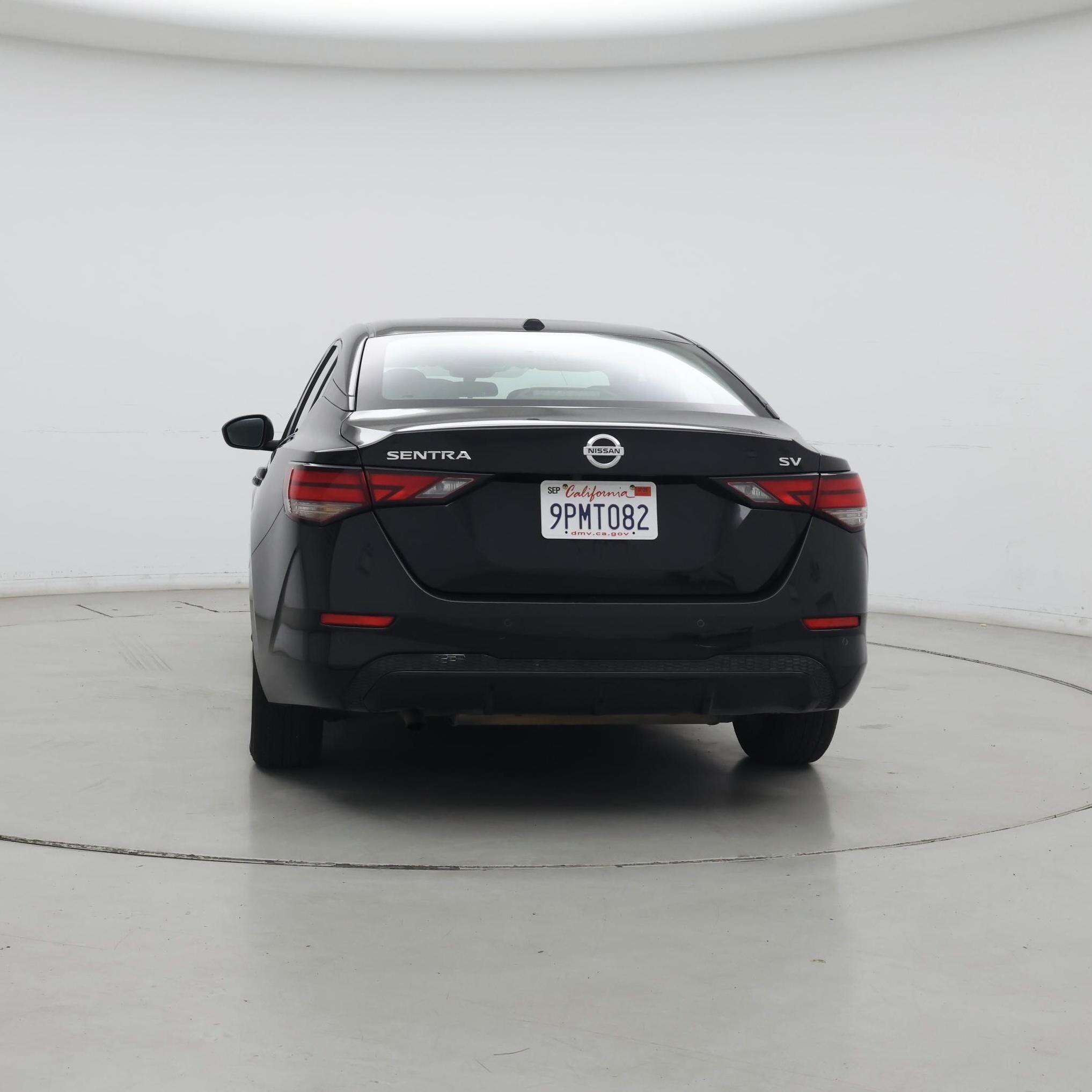 Thumbnail: 2021 Nissan Sentra - 6