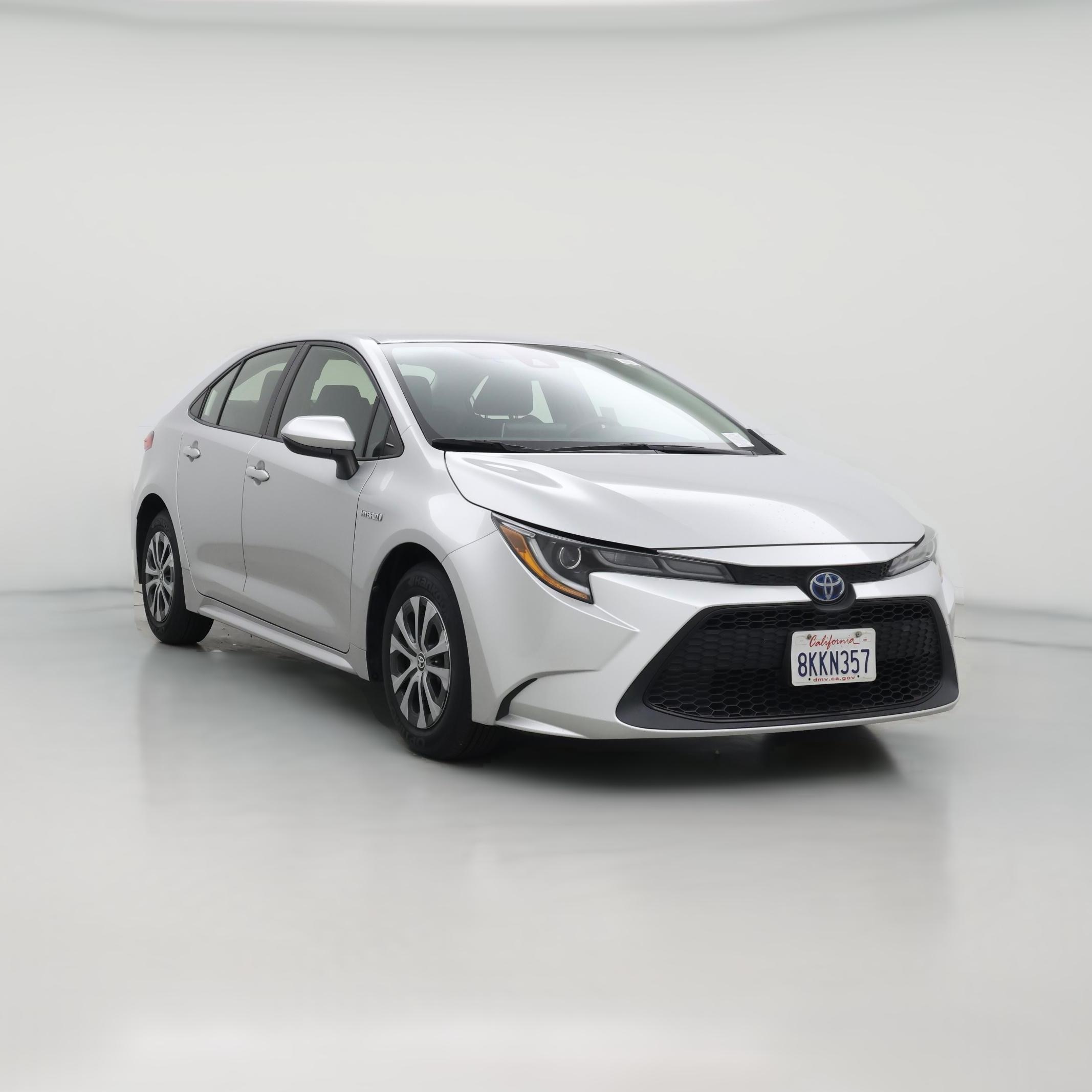 Thumbnail: 2020 Toyota Corolla - 1