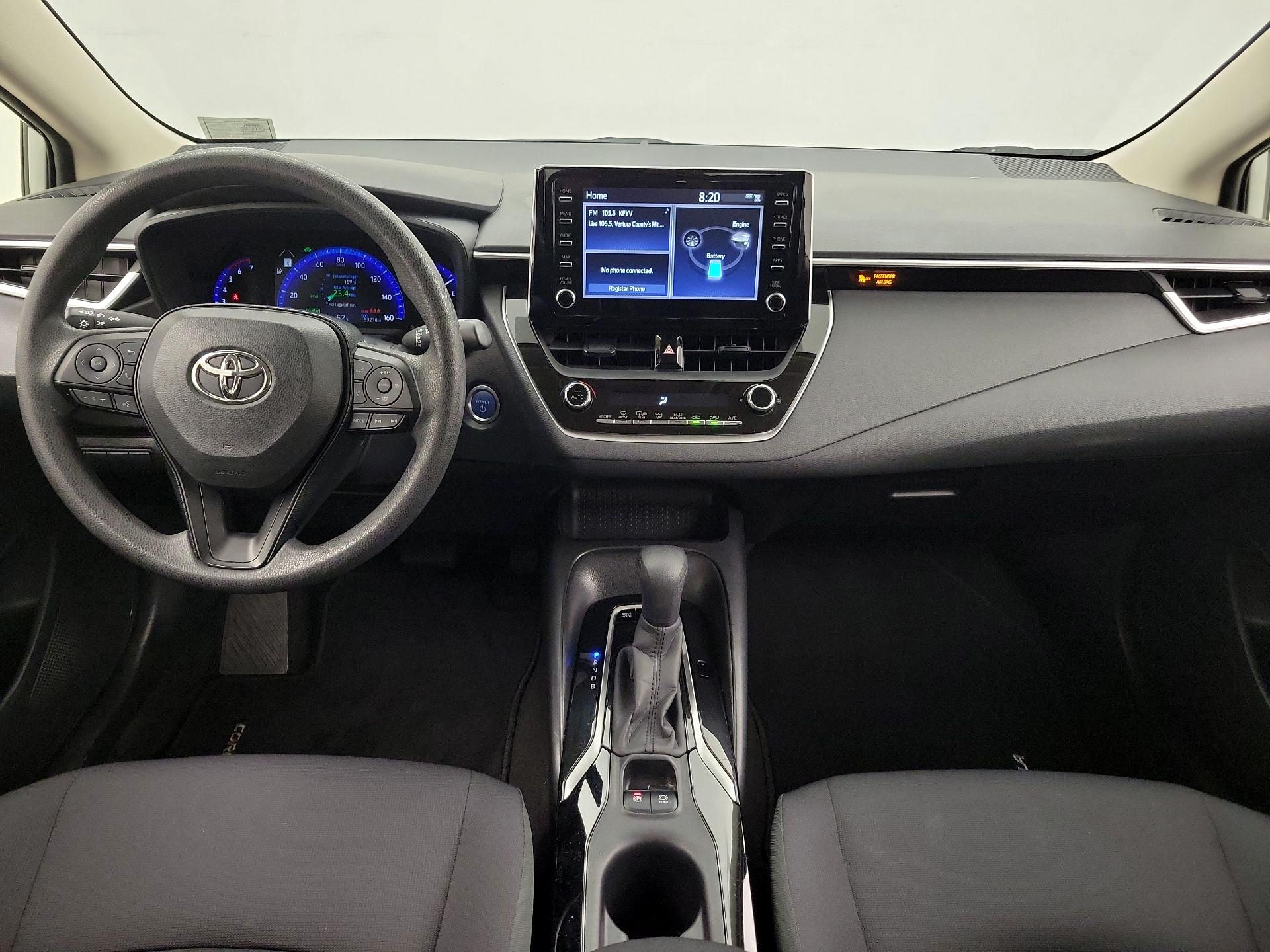 Thumbnail: 2020 Toyota Corolla - 9