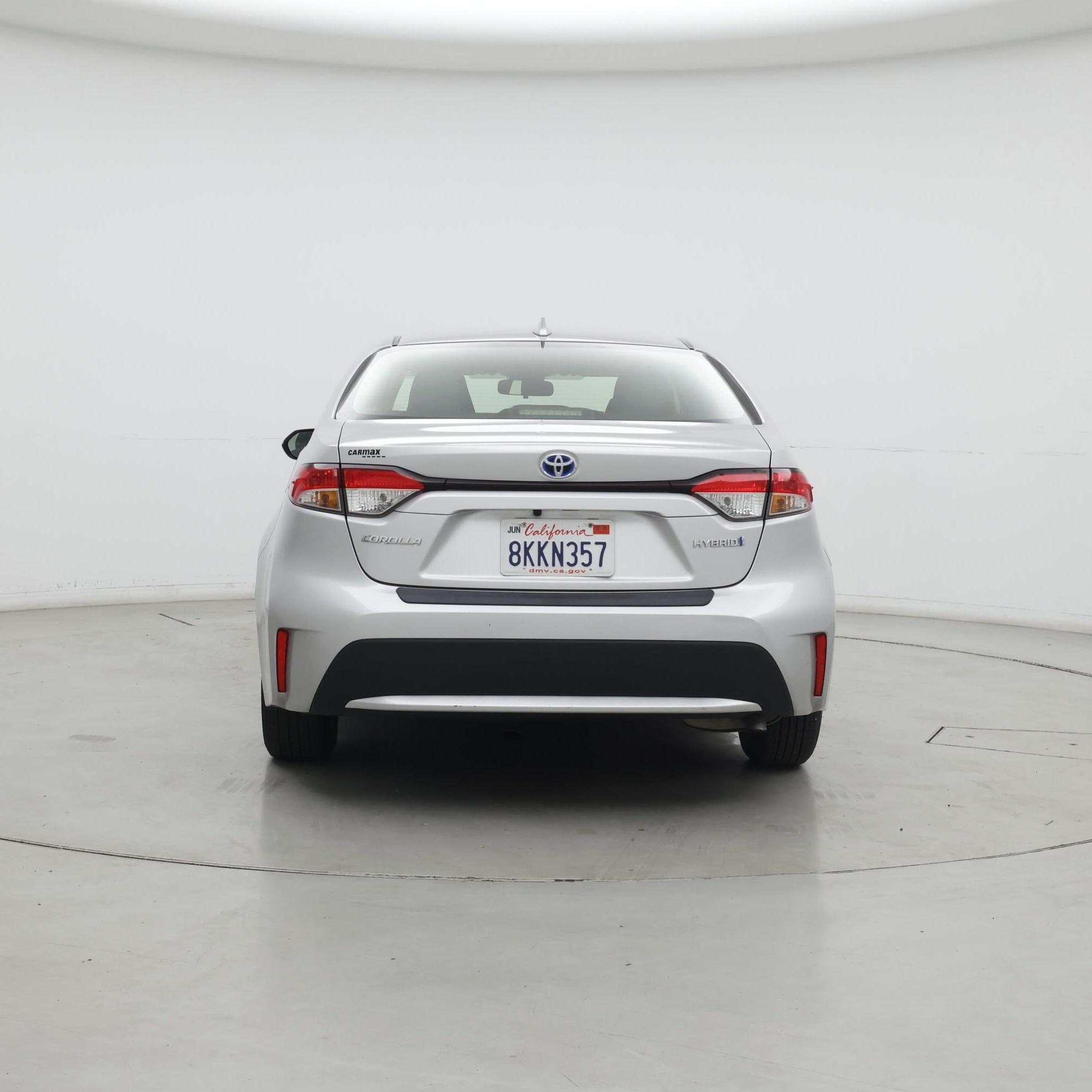 Thumbnail: 2020 Toyota Corolla - 6