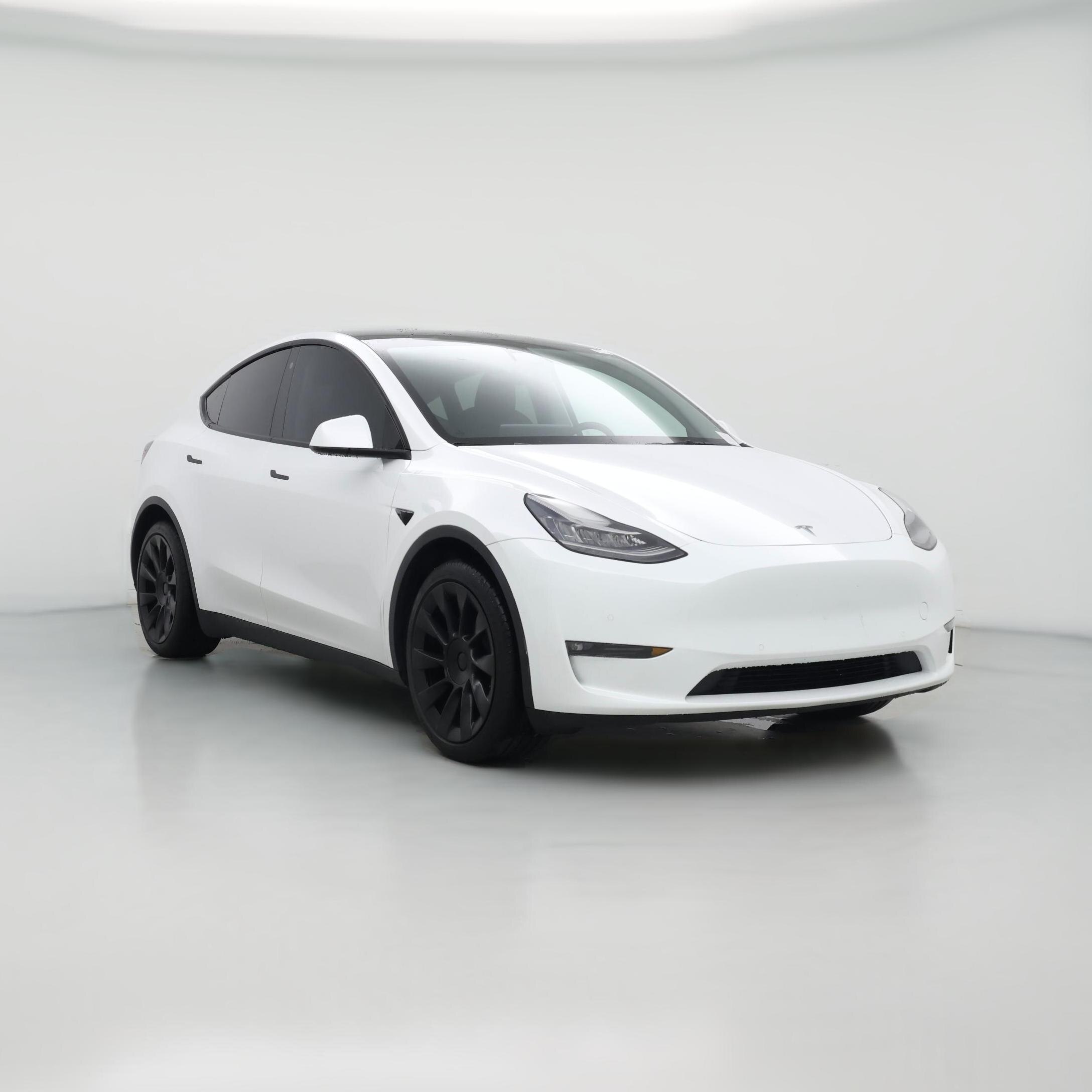 Thumbnail: 2021 Tesla Model Y - 1
