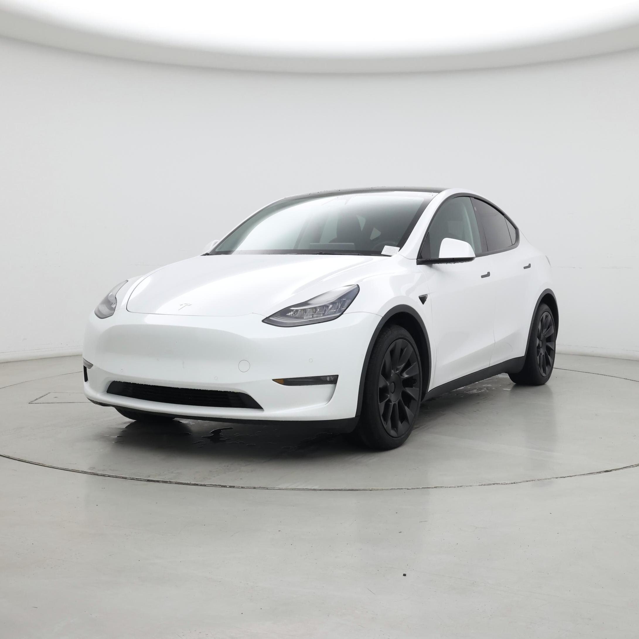 Thumbnail: 2021 Tesla Model Y - 4