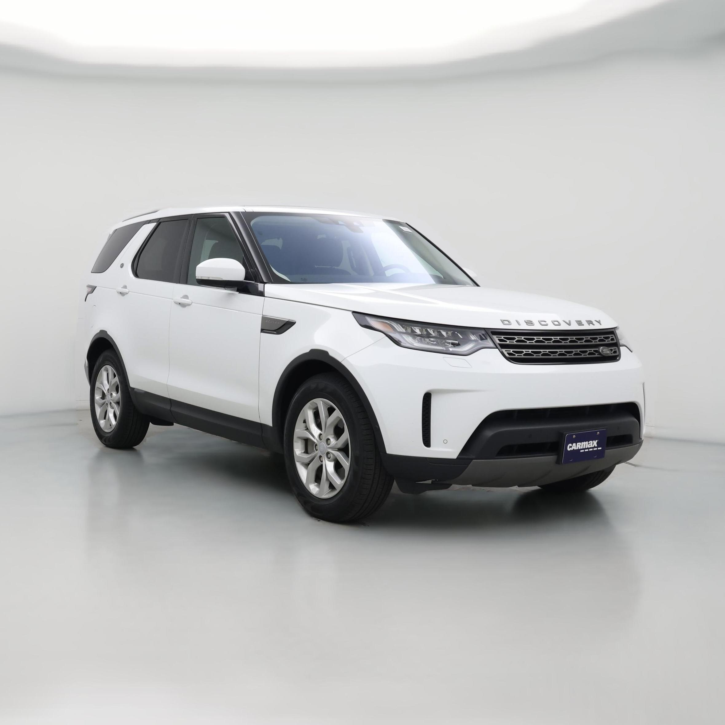 Thumbnail: 2019 Land Rover Discovery - 1