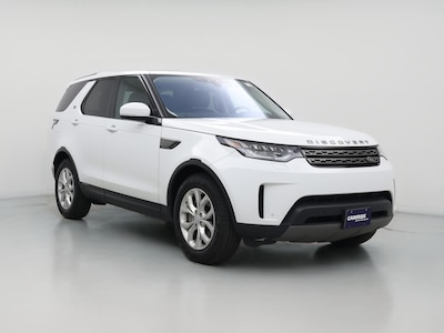 2019 Land Rover Discovery SE