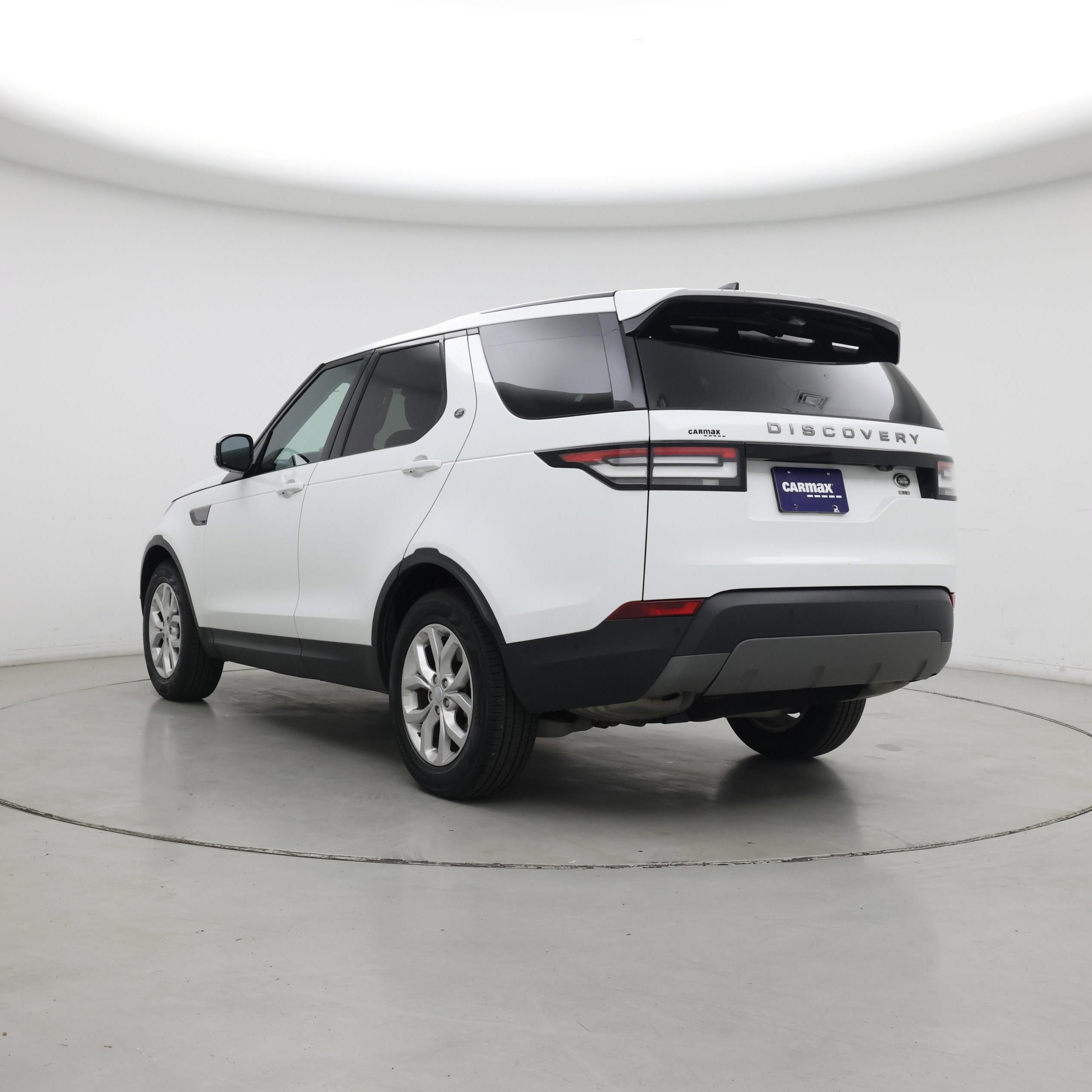 Thumbnail: 2019 Land Rover Discovery - 2