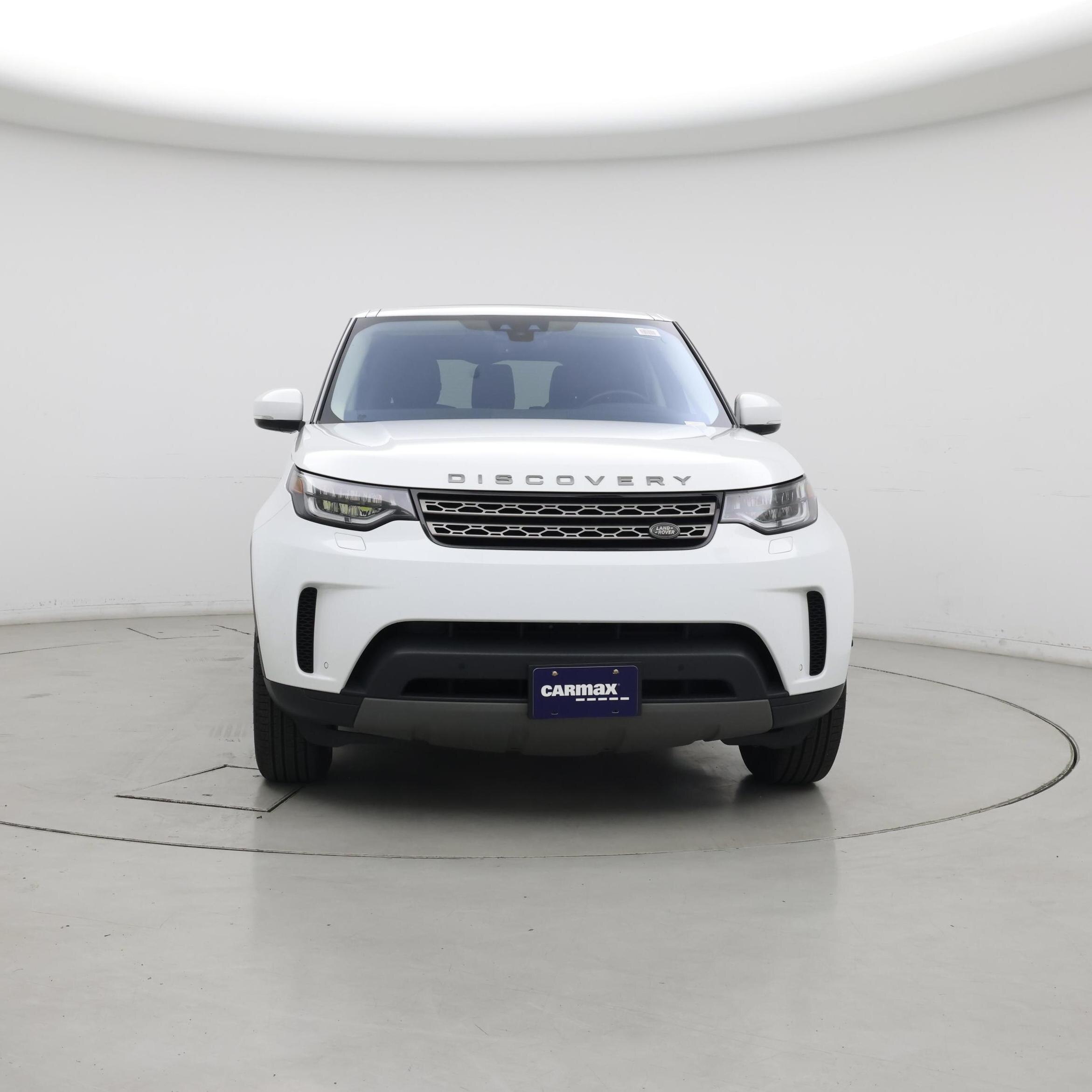 Thumbnail: 2019 Land Rover Discovery - 5