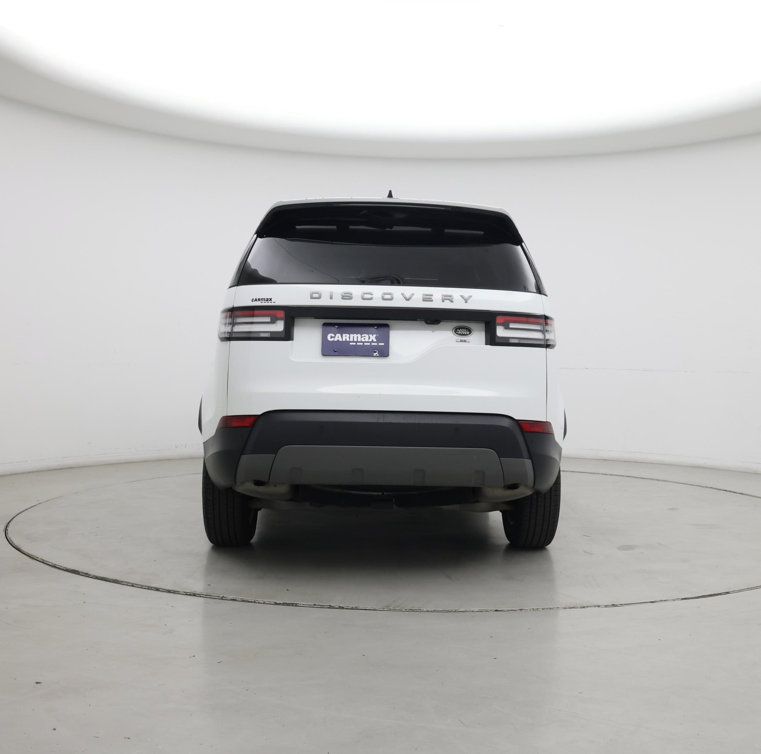 Thumbnail: 2019 Land Rover Discovery - 6
