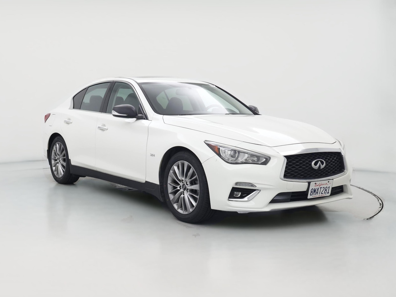 2019 INFINITI Q50 LUXE