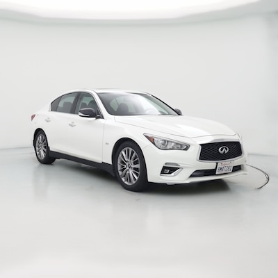 2019 Infiniti Q50 Luxe