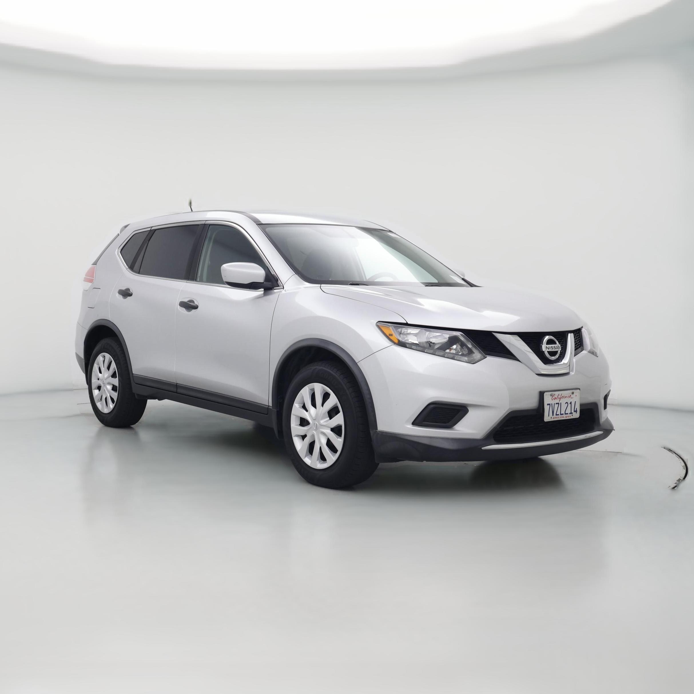 Thumbnail: 2016 Nissan Rogue - 1