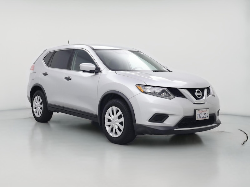 2016 Nissan Rogue S -
                  Palmdale, CA