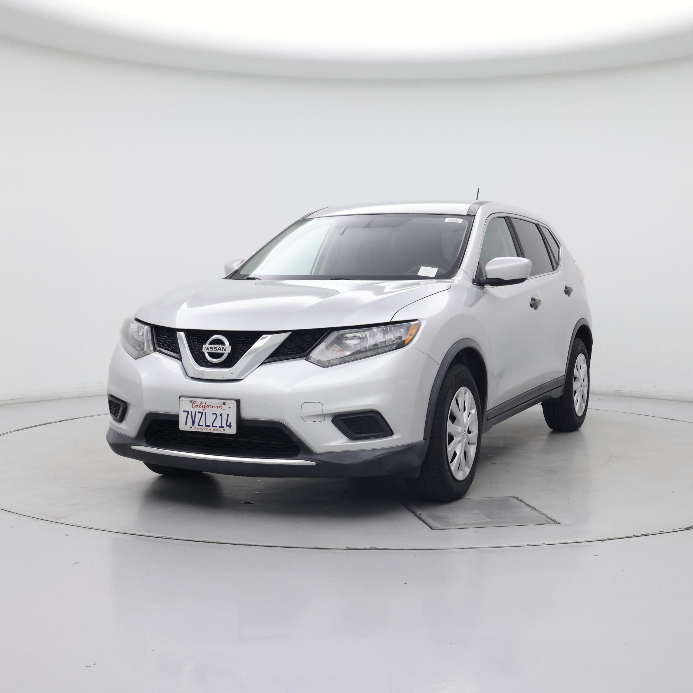 Thumbnail: 2016 Nissan Rogue - 4