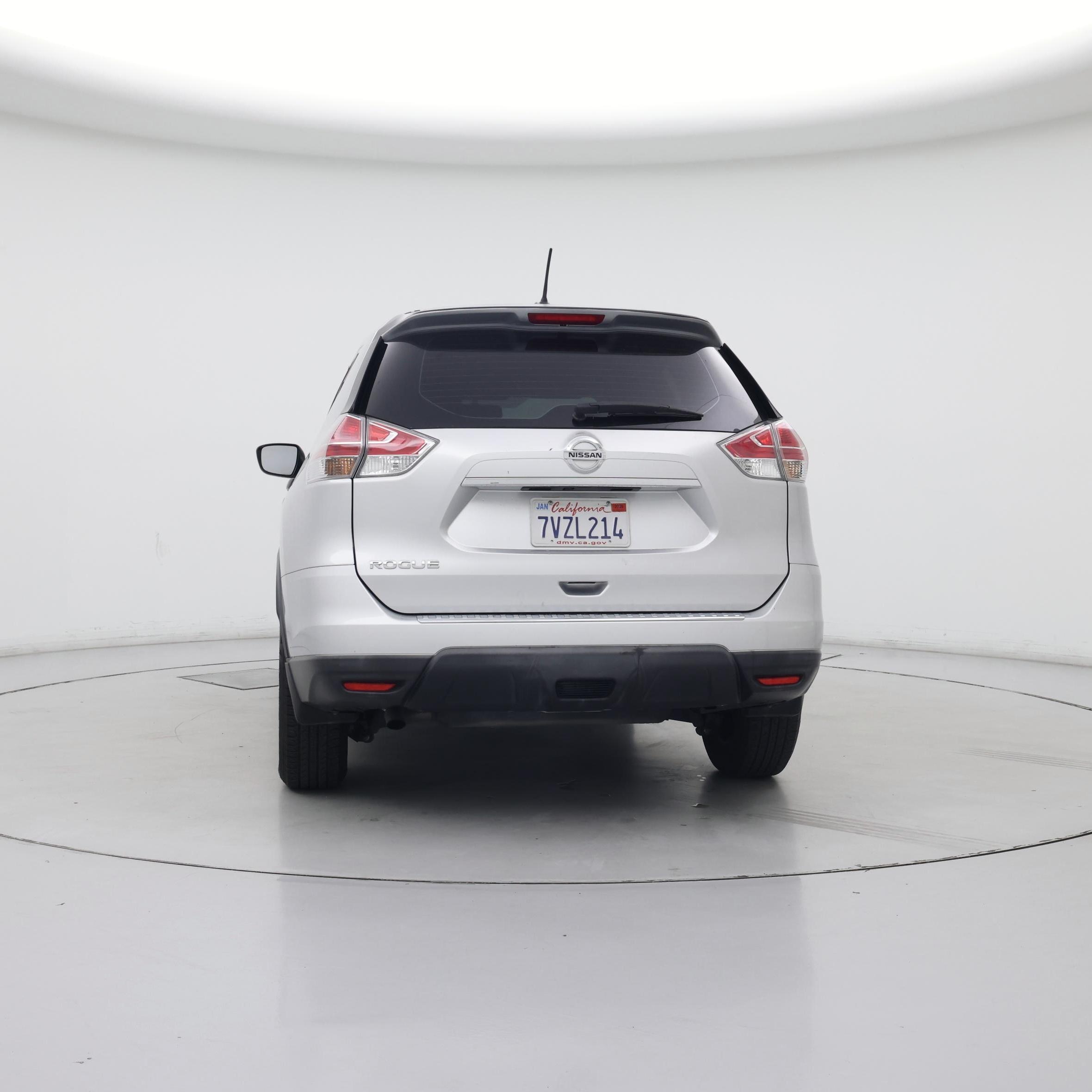 Thumbnail: 2016 Nissan Rogue - 6