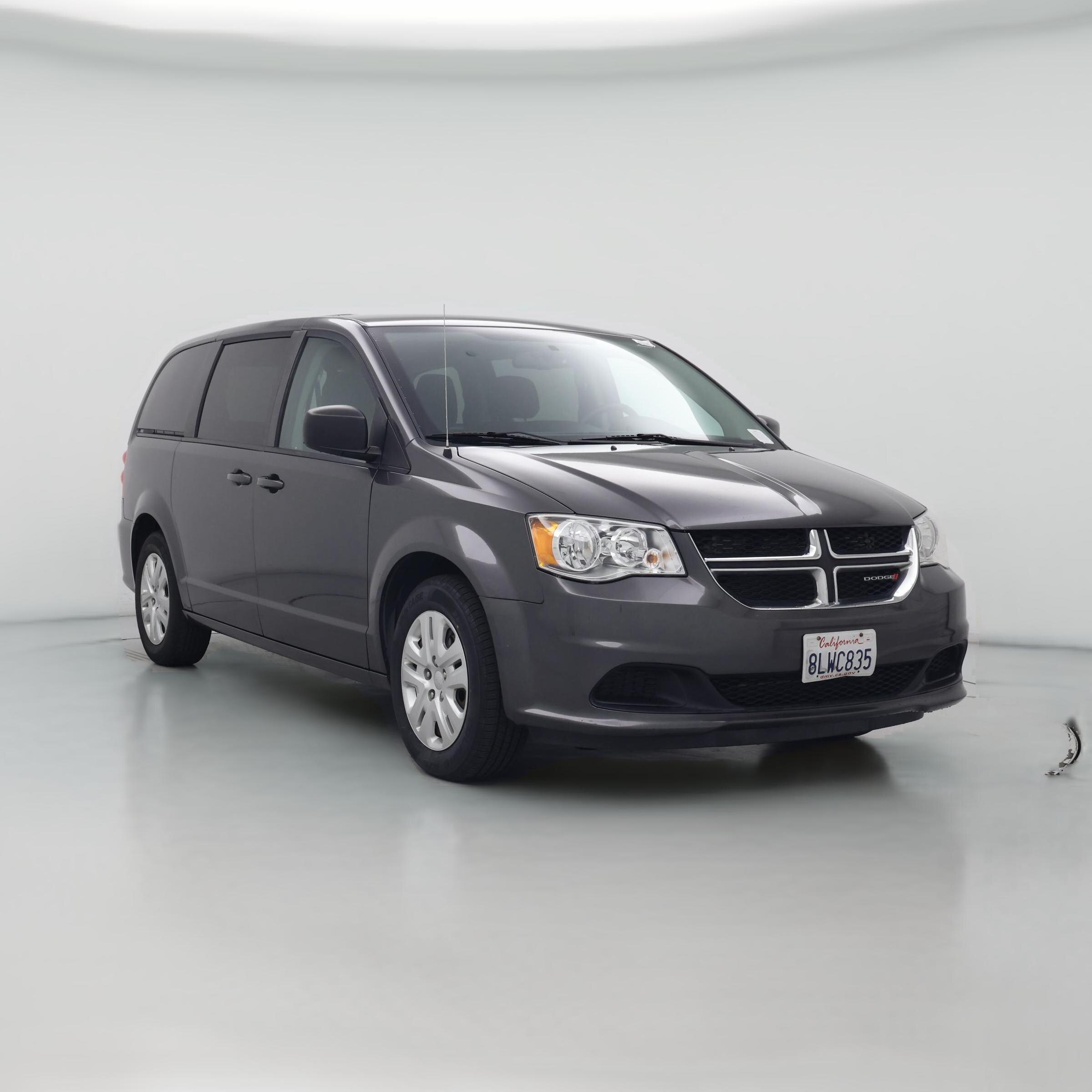 Thumbnail: 2018 Dodge Grand Caravan - 1