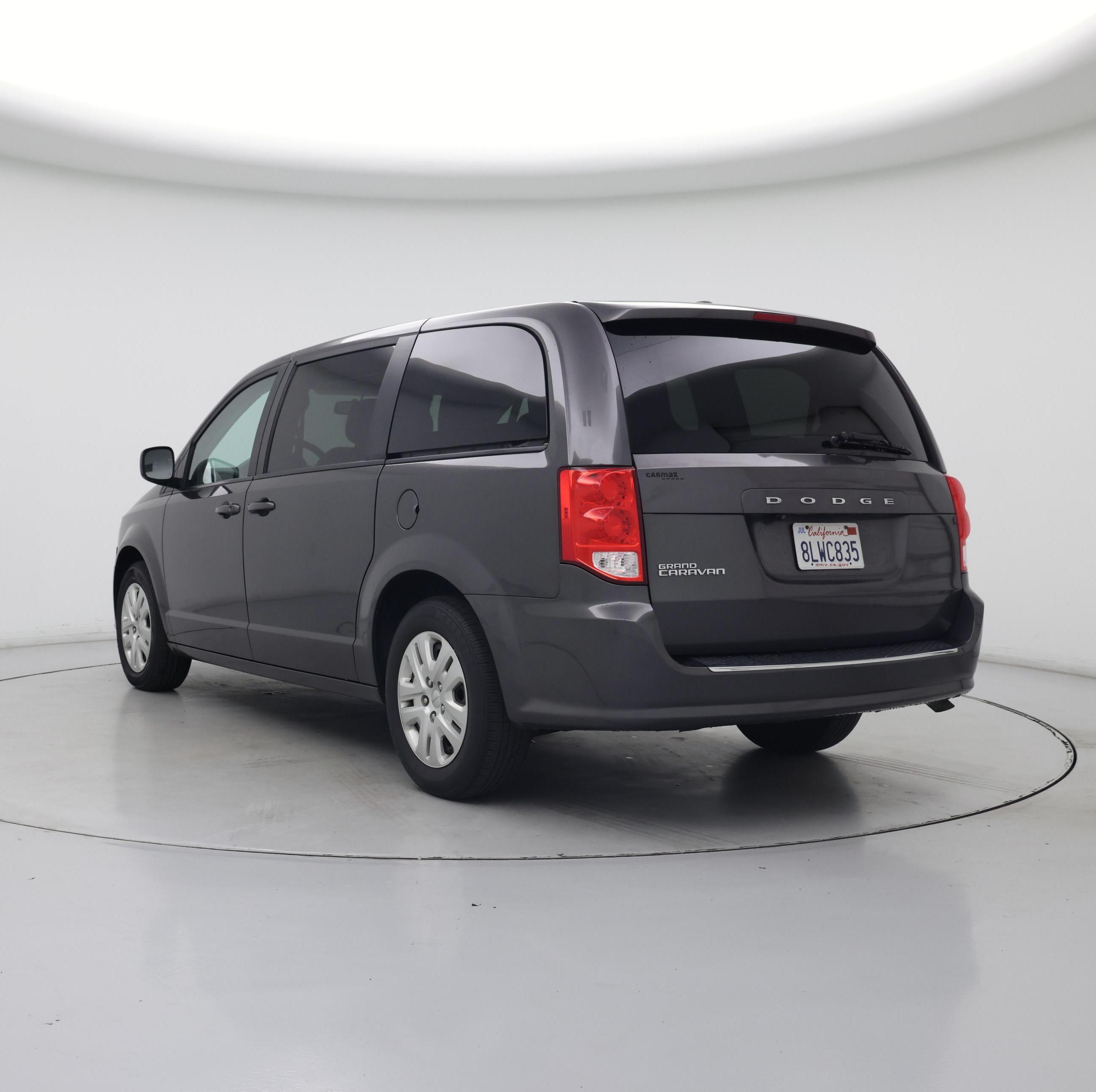 Thumbnail: 2018 Dodge Grand Caravan - 2