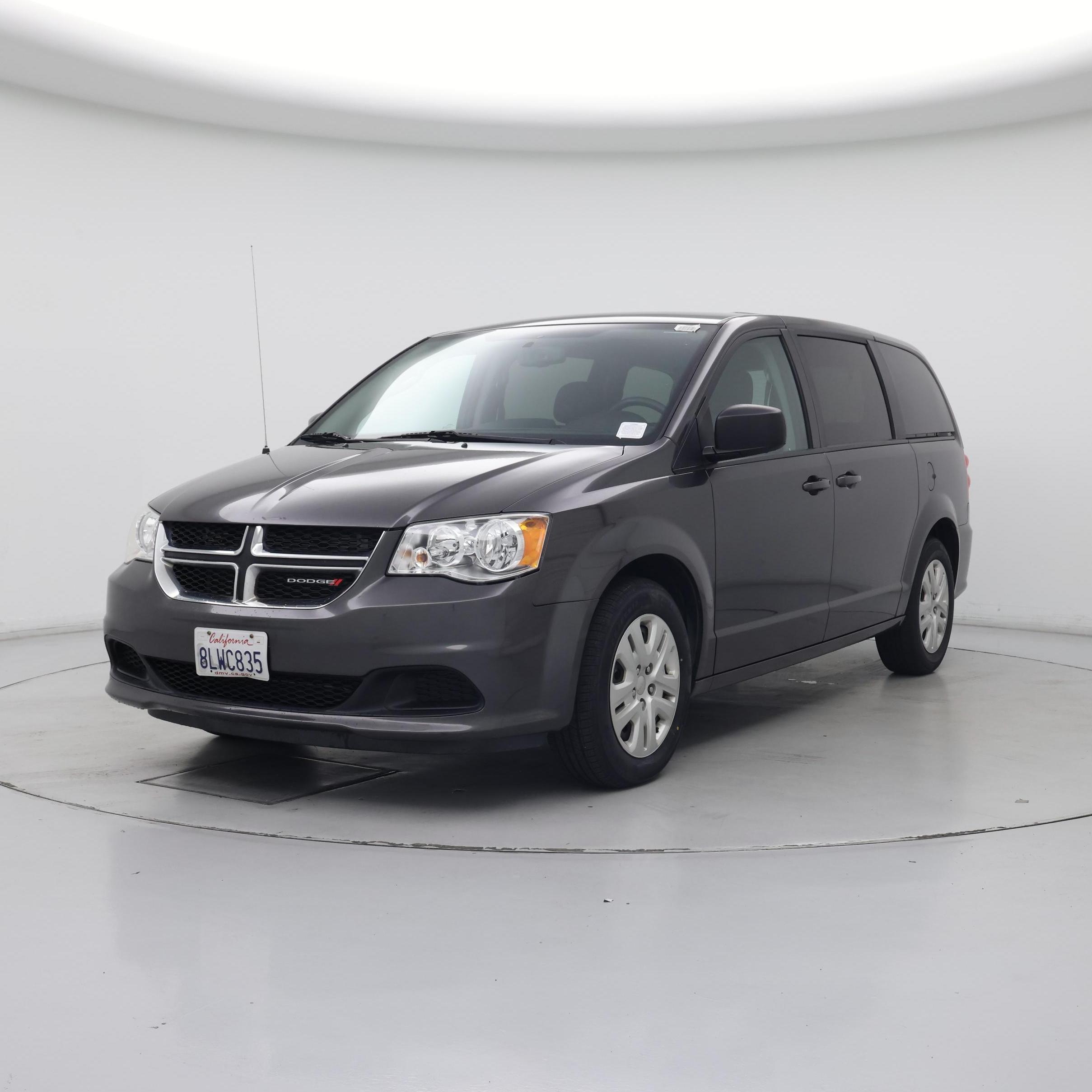 Thumbnail: 2018 Dodge Grand Caravan - 4