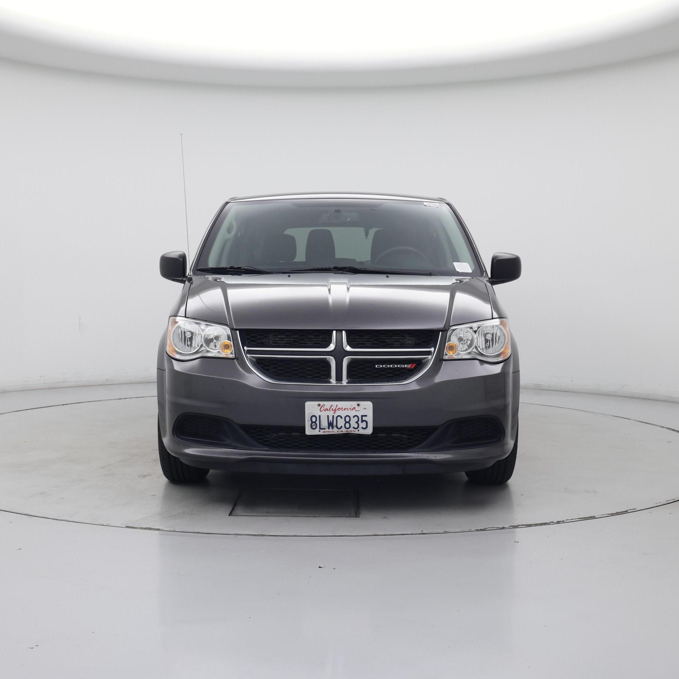 Thumbnail: 2018 Dodge Grand Caravan - 5