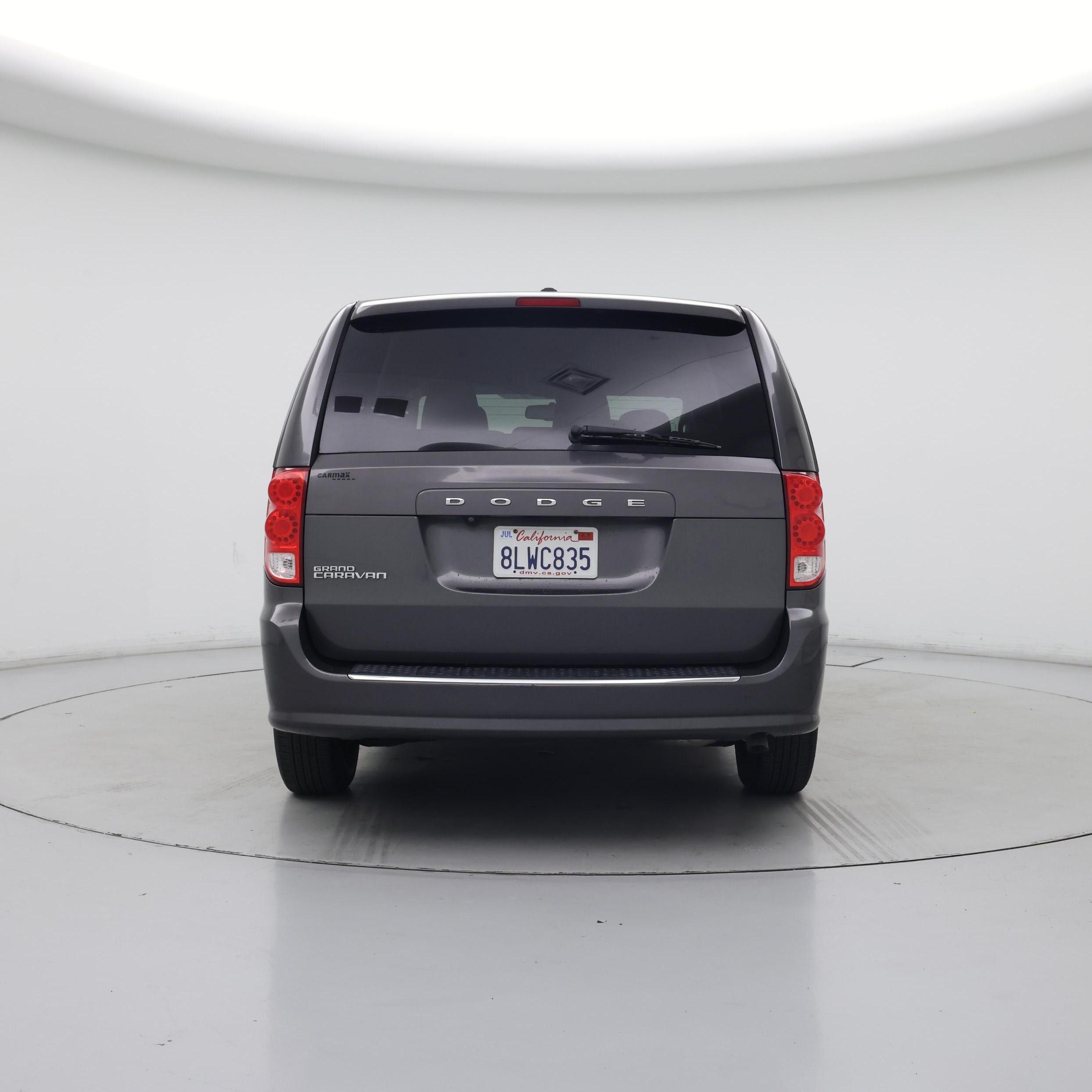 Thumbnail: 2018 Dodge Grand Caravan - 6