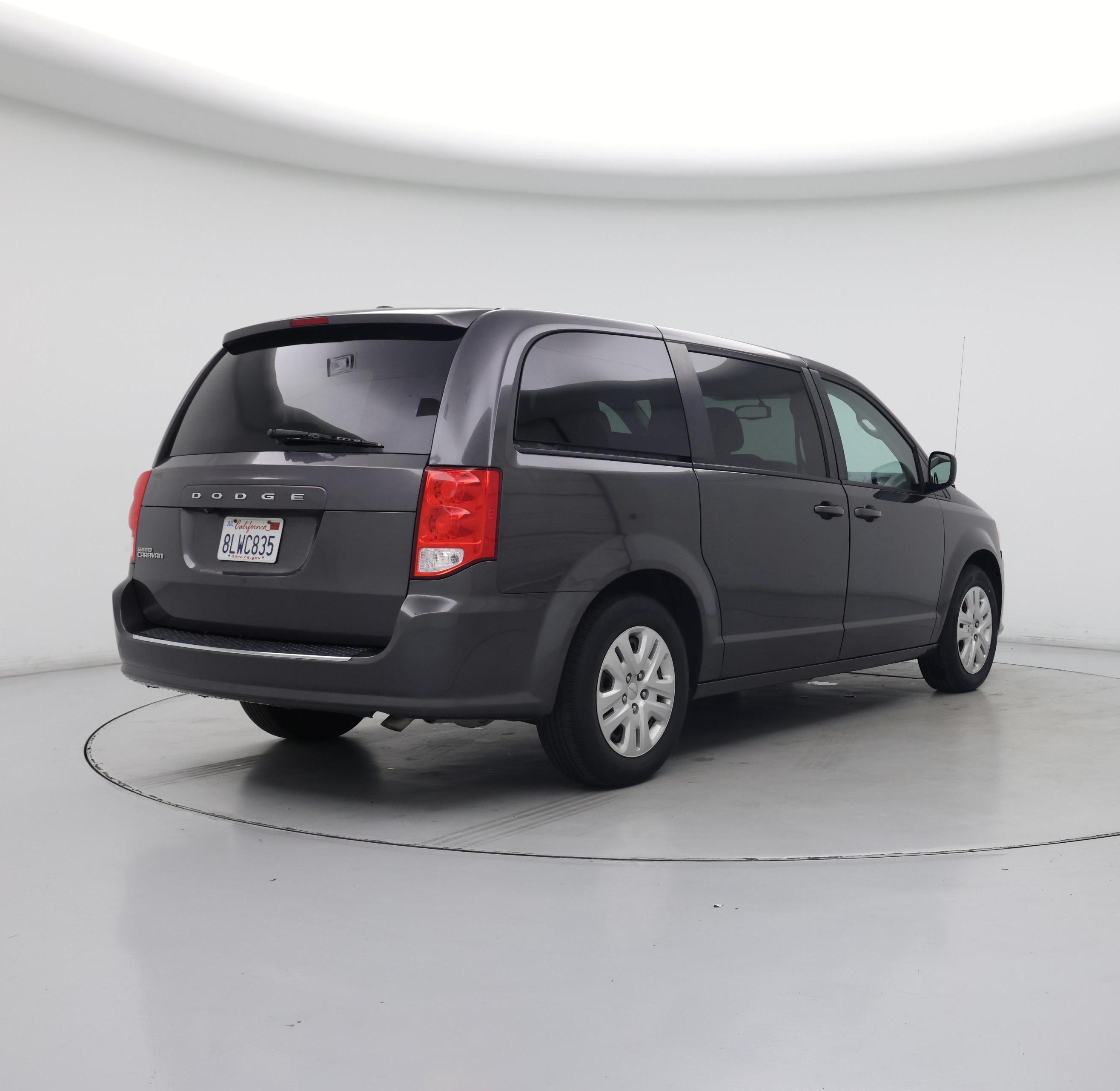 Thumbnail: 2018 Dodge Grand Caravan - 8