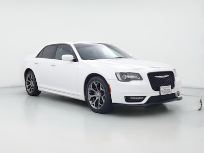2017 Chrysler 300 S