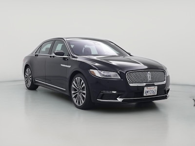 2019 Lincoln Continental Reserve