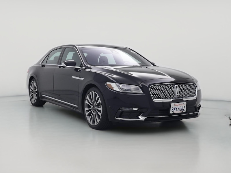 2019 Lincoln Continental Reserve -
                  Palmdale, CA