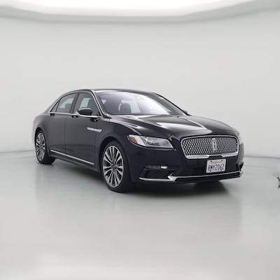 2019 Lincoln Continental Reserve