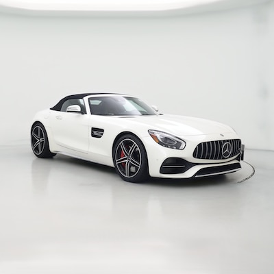 2019 Mercedes-Benz AMG GT C