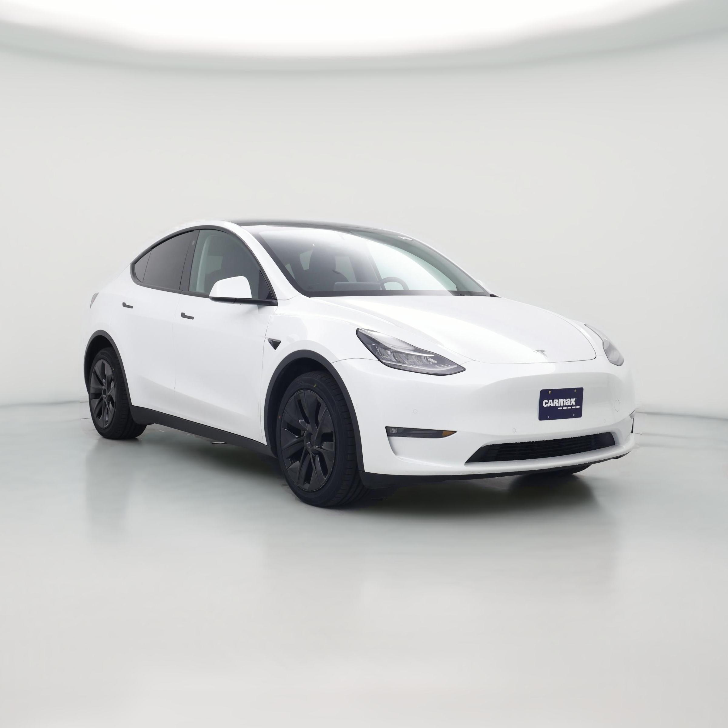 Thumbnail: 2022 Tesla Model Y - 1