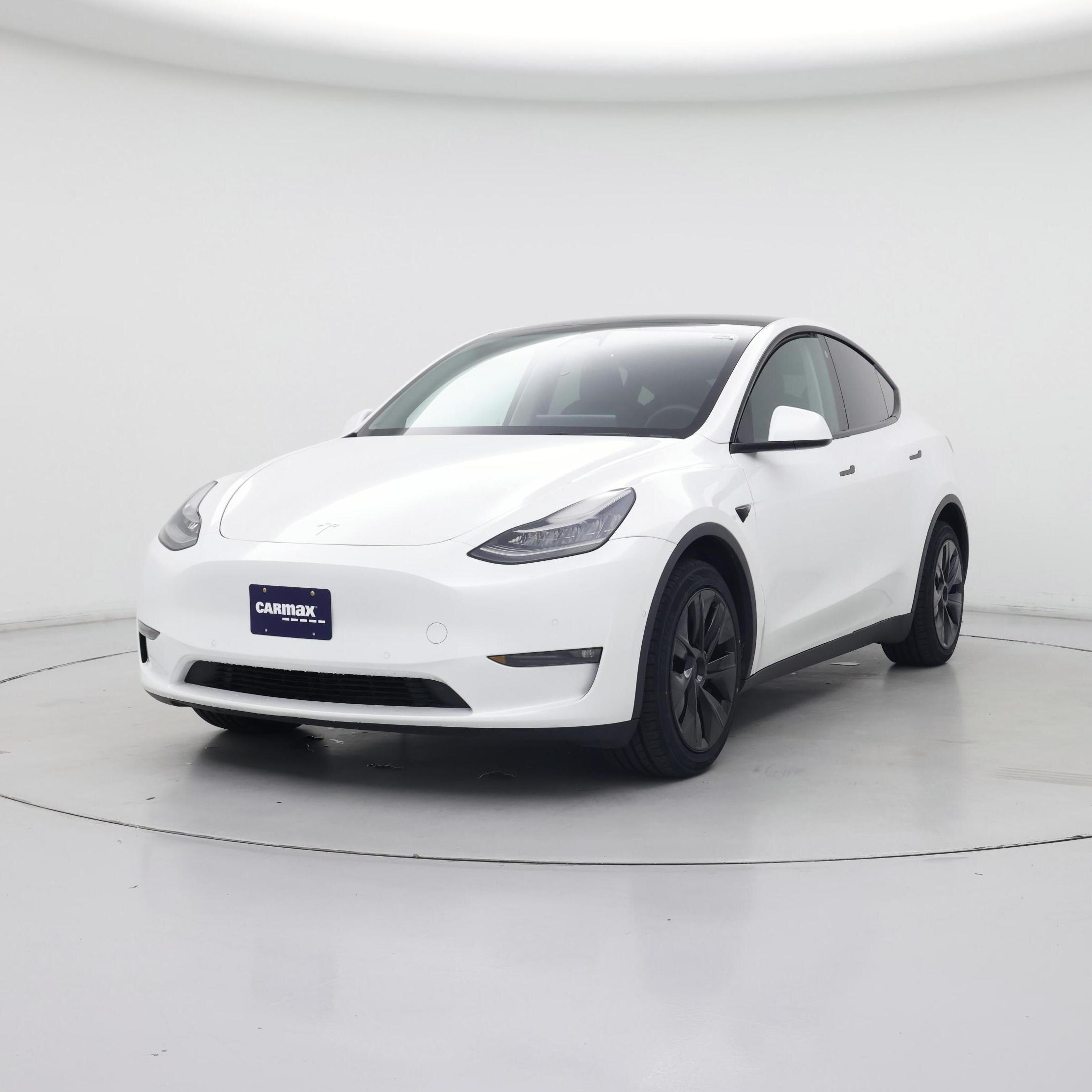 Thumbnail: 2022 Tesla Model Y - 4
